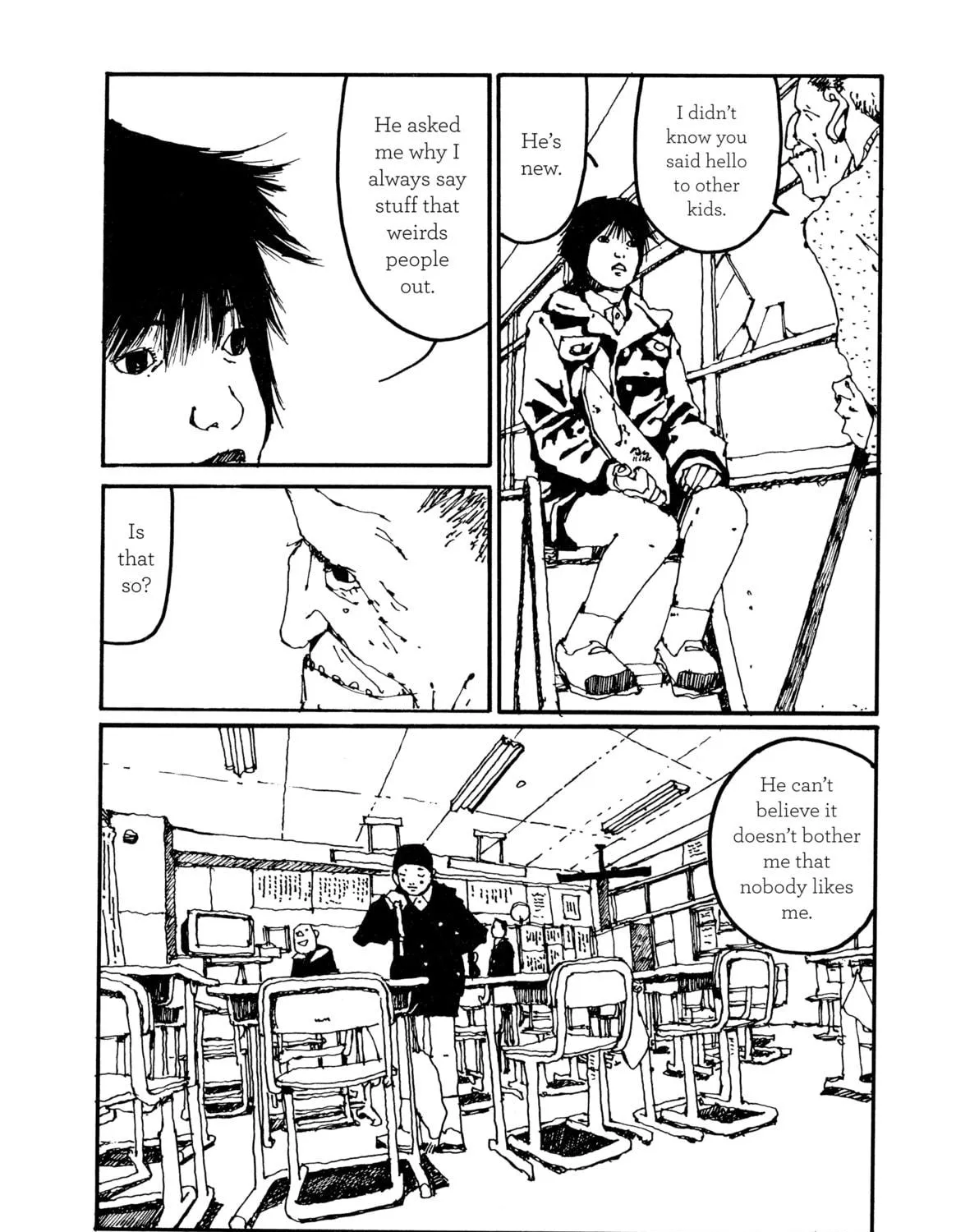 Read GoGo Monster chapter 1 image 94 on Lezhin