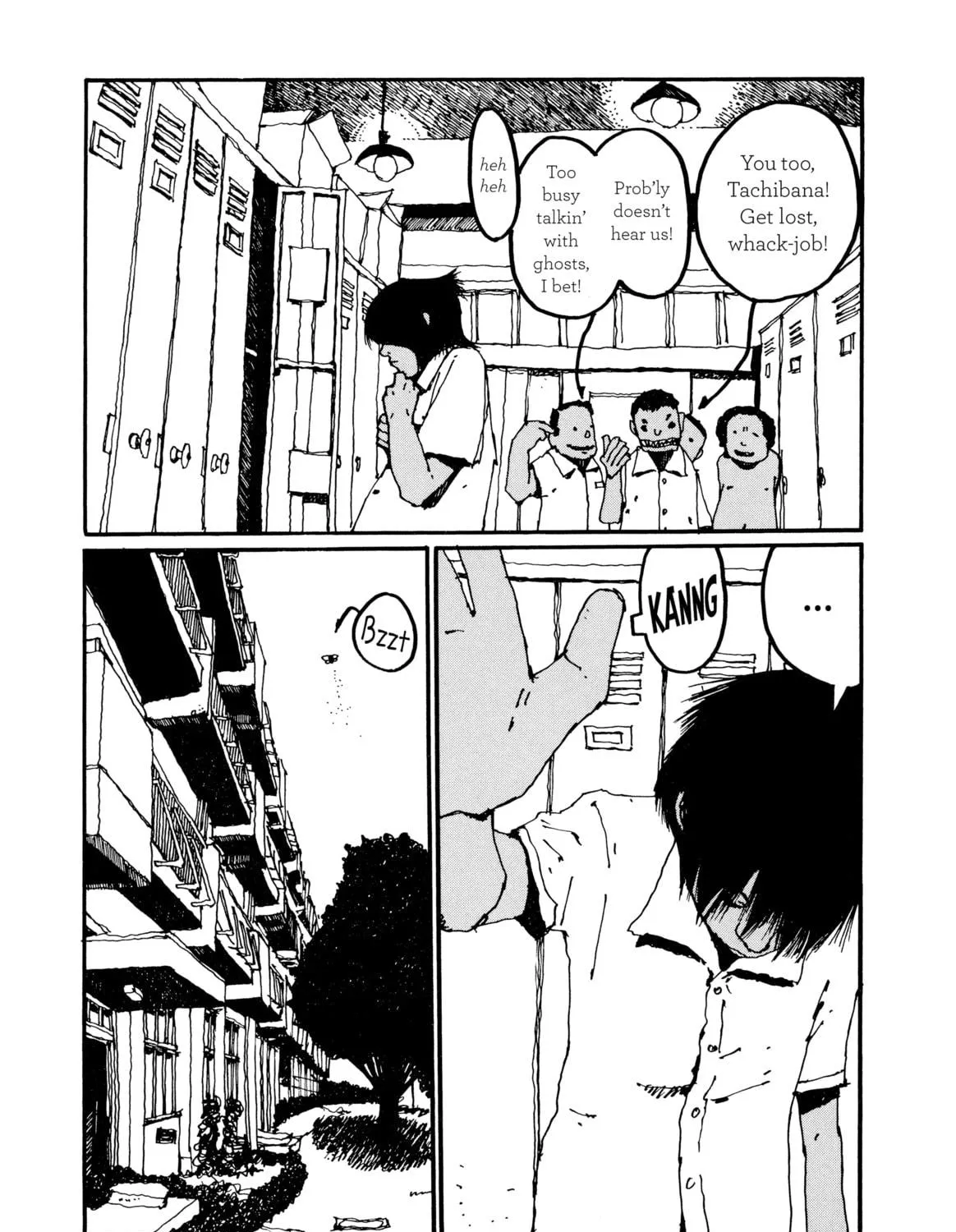 Read GoGo Monster chapter 2 image 10 on Lezhin
