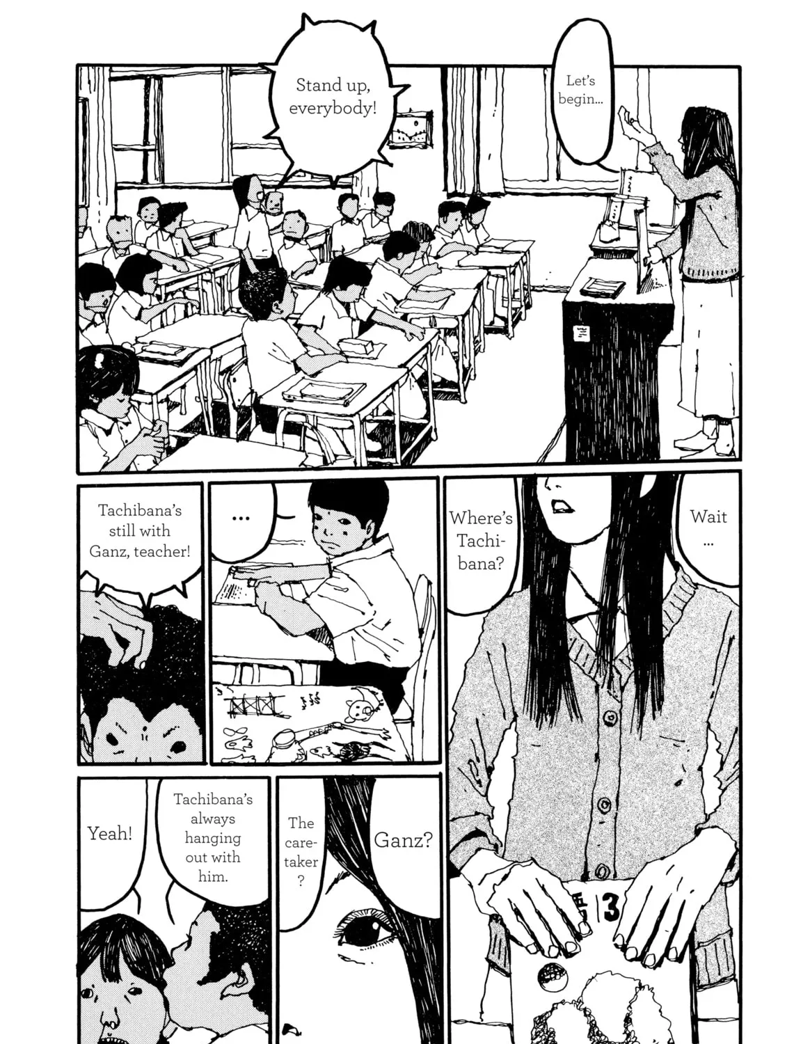 Read GoGo Monster chapter 2 image 12 on Lezhin