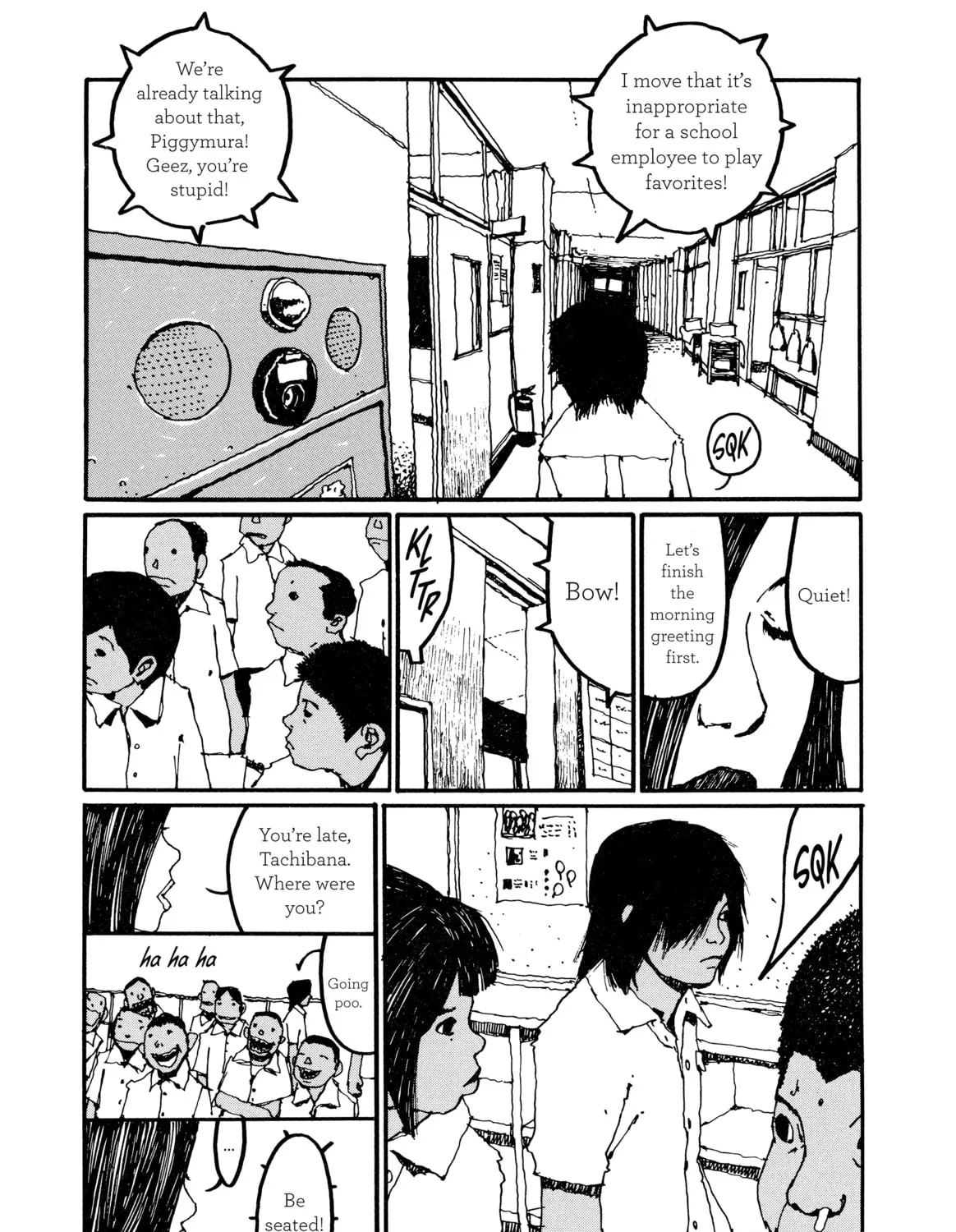 Read GoGo Monster chapter 2 image 14 on Lezhin