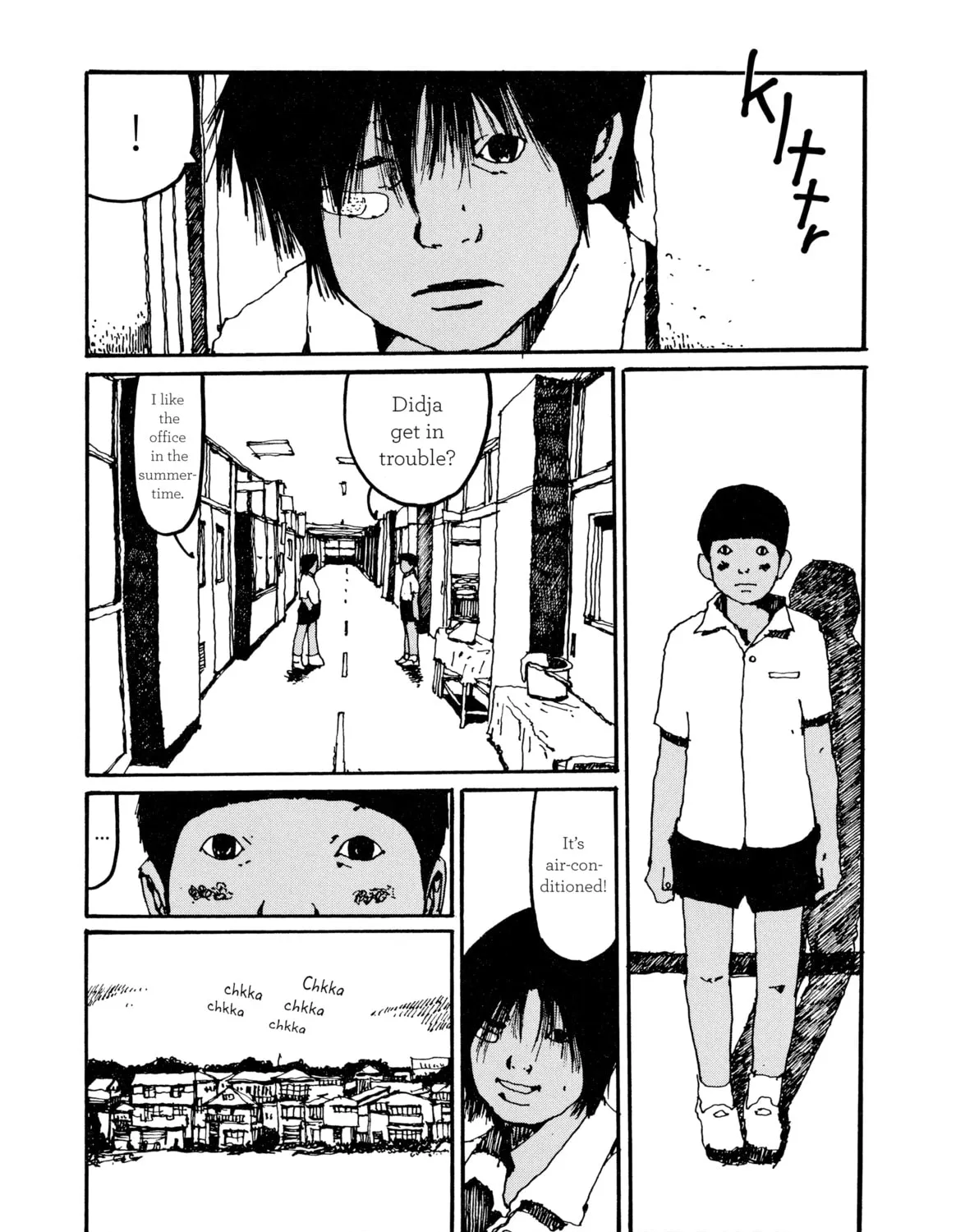 Read GoGo Monster chapter 2 image 30 on Lezhin