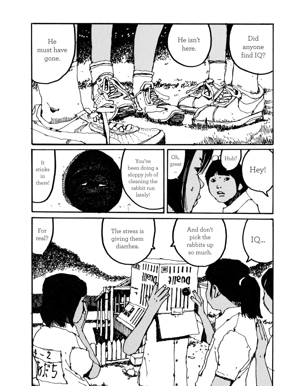 Read GoGo Monster chapter 2 image 32 on Lezhin