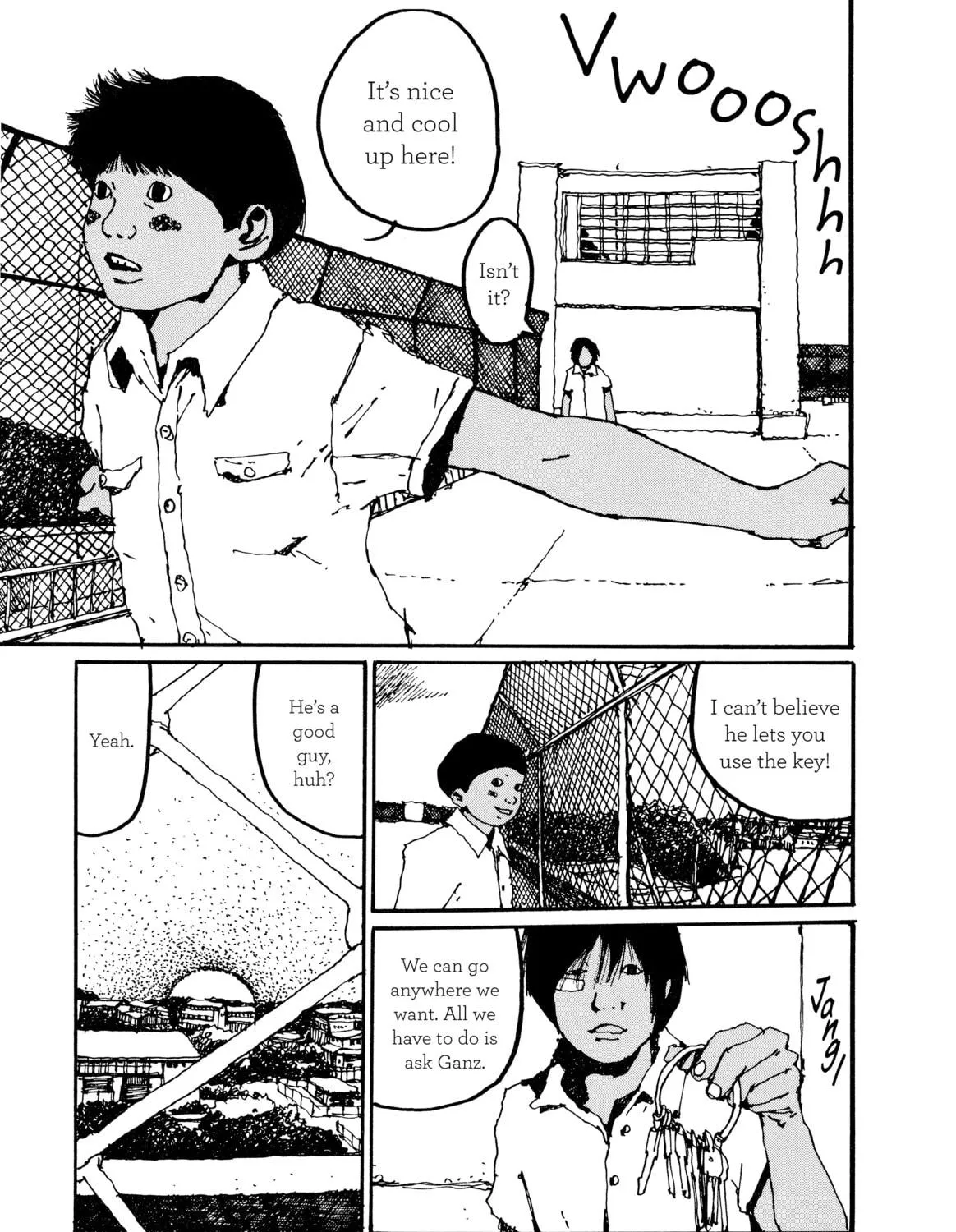 Read GoGo Monster chapter 2 image 34 on Lezhin