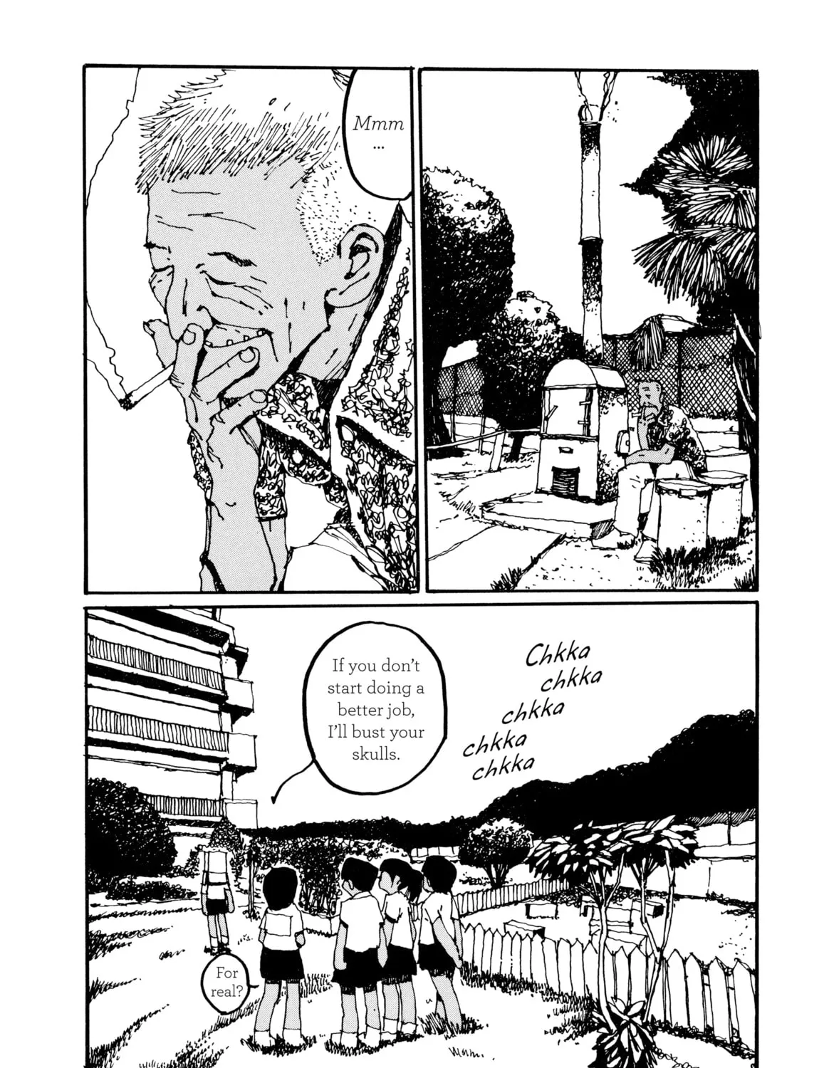 Read GoGo Monster chapter 2 image 36 on Lezhin