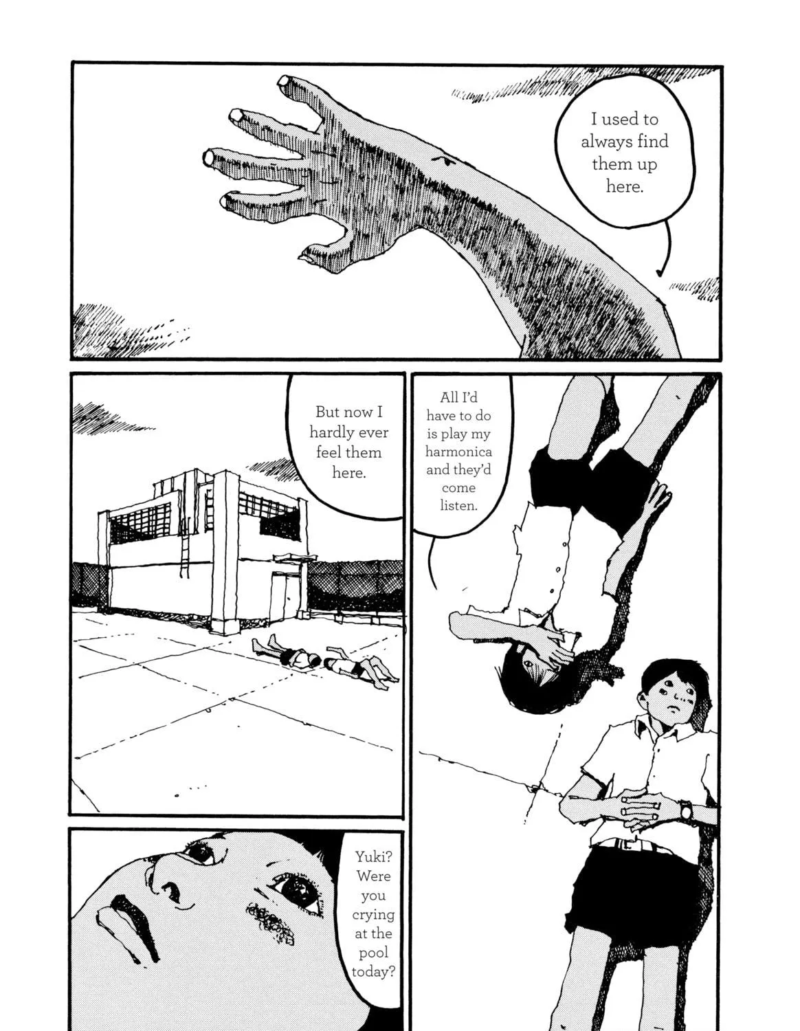Read GoGo Monster chapter 2 image 38 on Lezhin