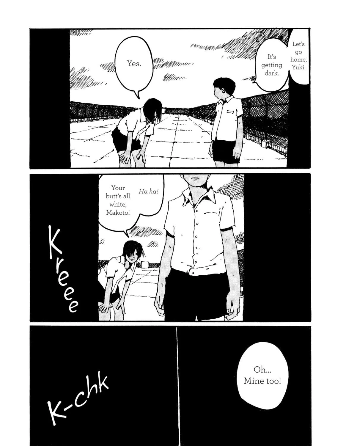 Read GoGo Monster chapter 2 image 46 on Lezhin