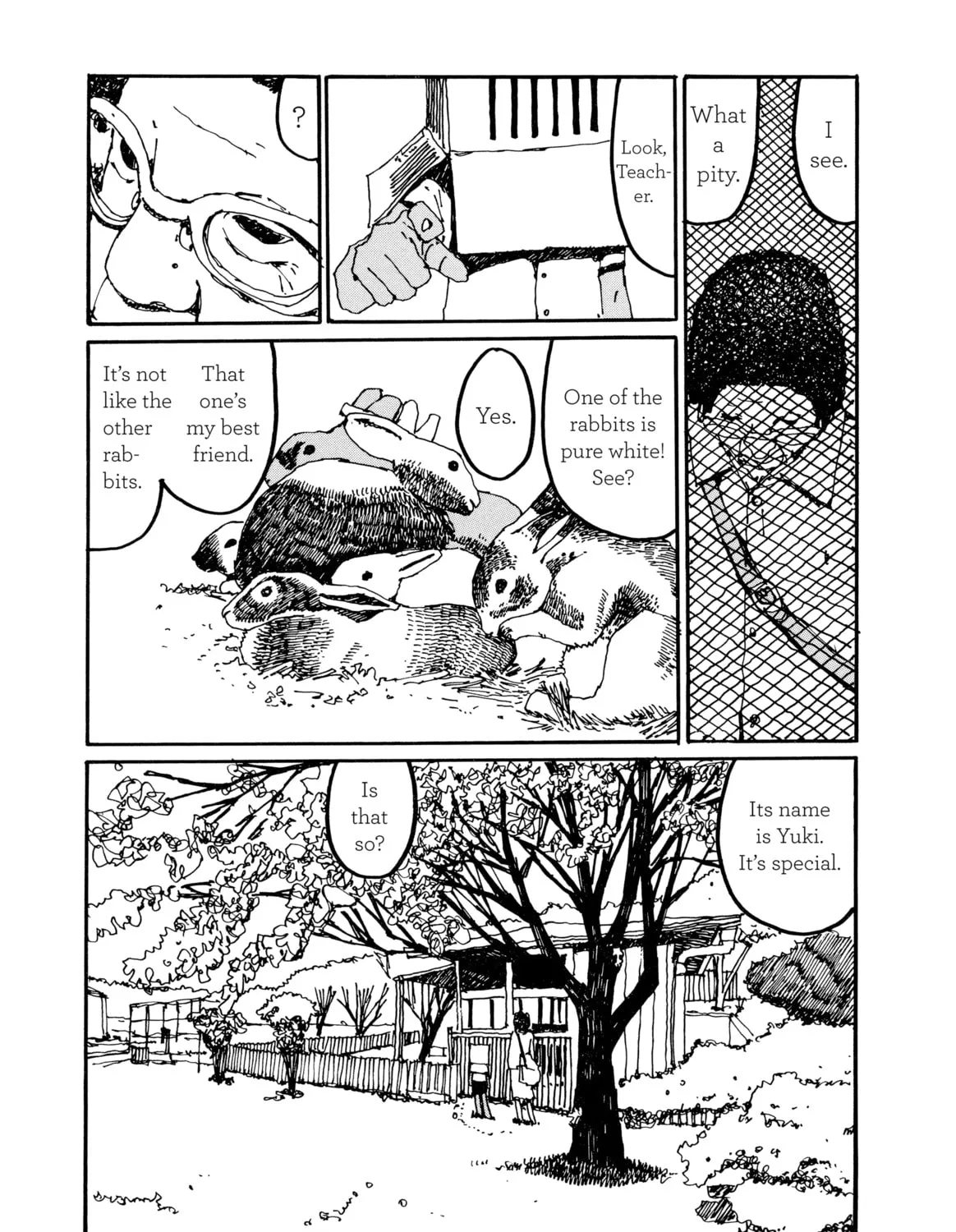 Read GoGo Monster chapter 2 image 50 on Lezhin