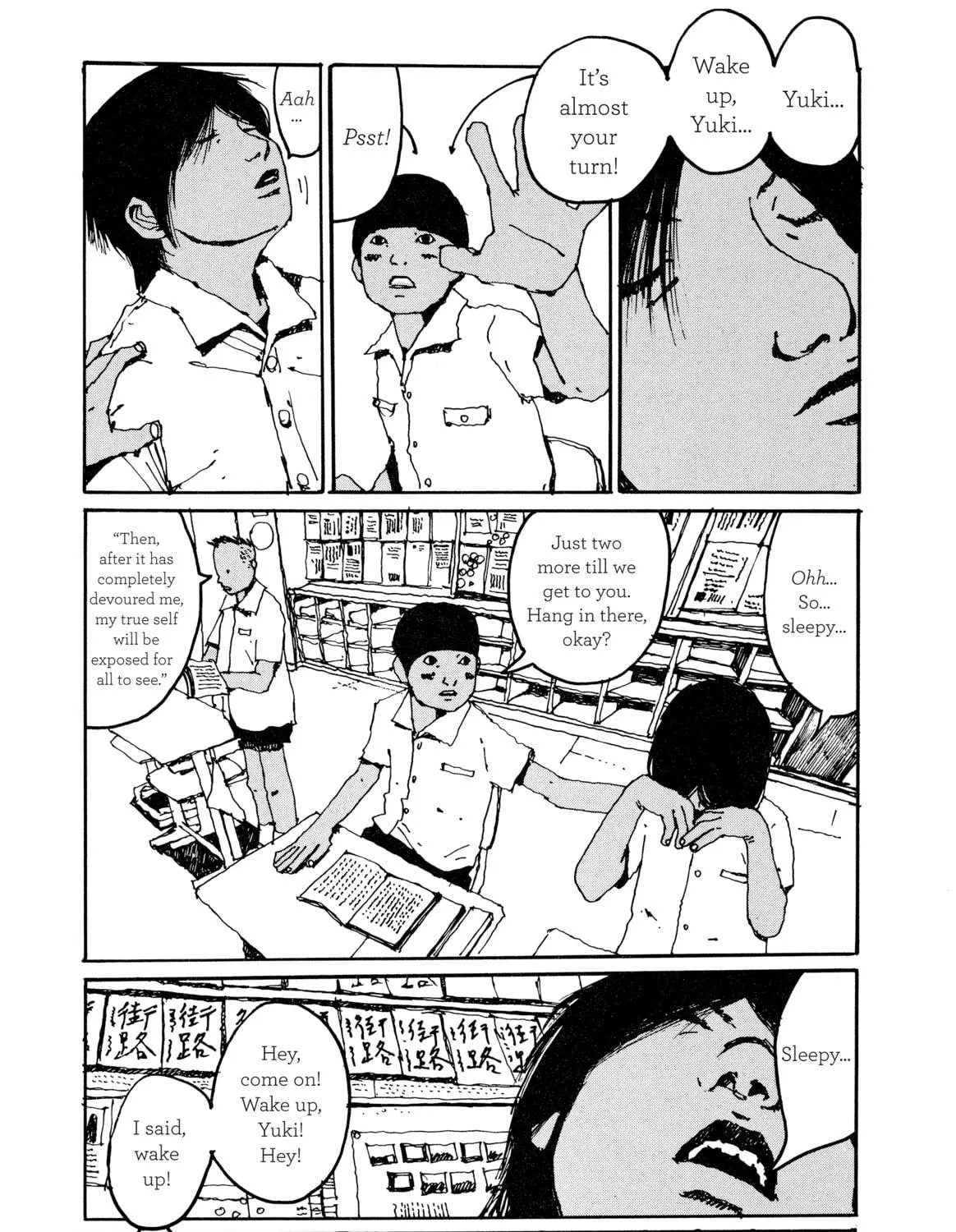 Read GoGo Monster chapter 2 image 58 on Lezhin