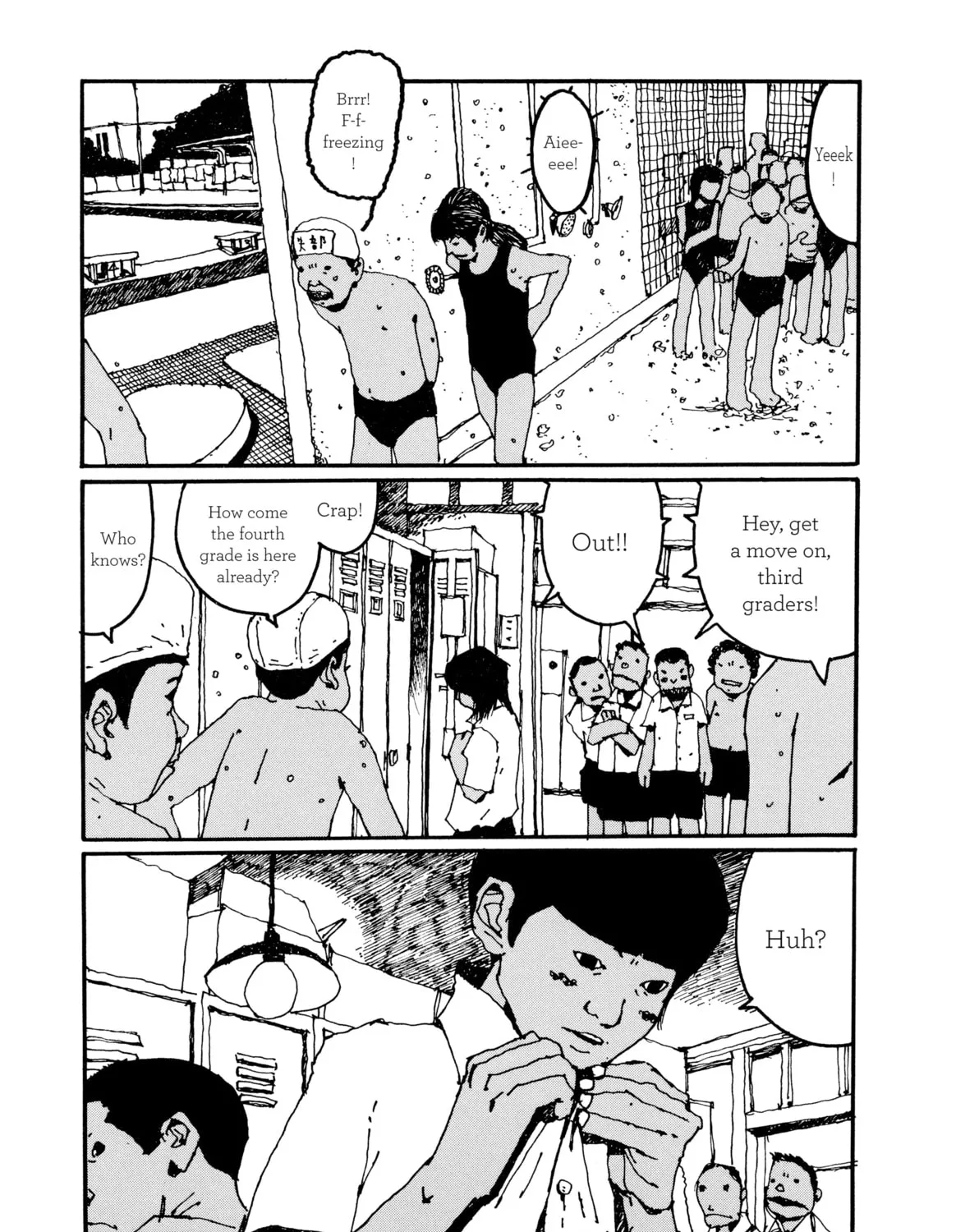 Read GoGo Monster chapter 2 image 6 on Lezhin