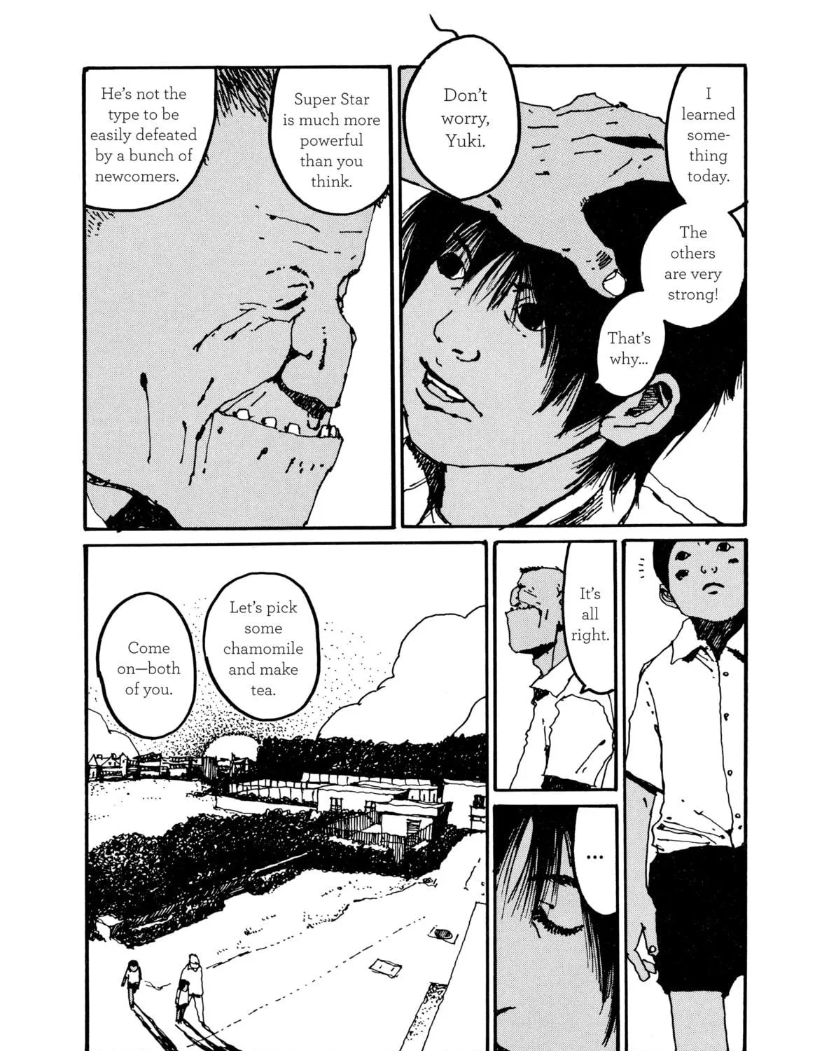 Read GoGo Monster chapter 3 image 10 on Lezhin