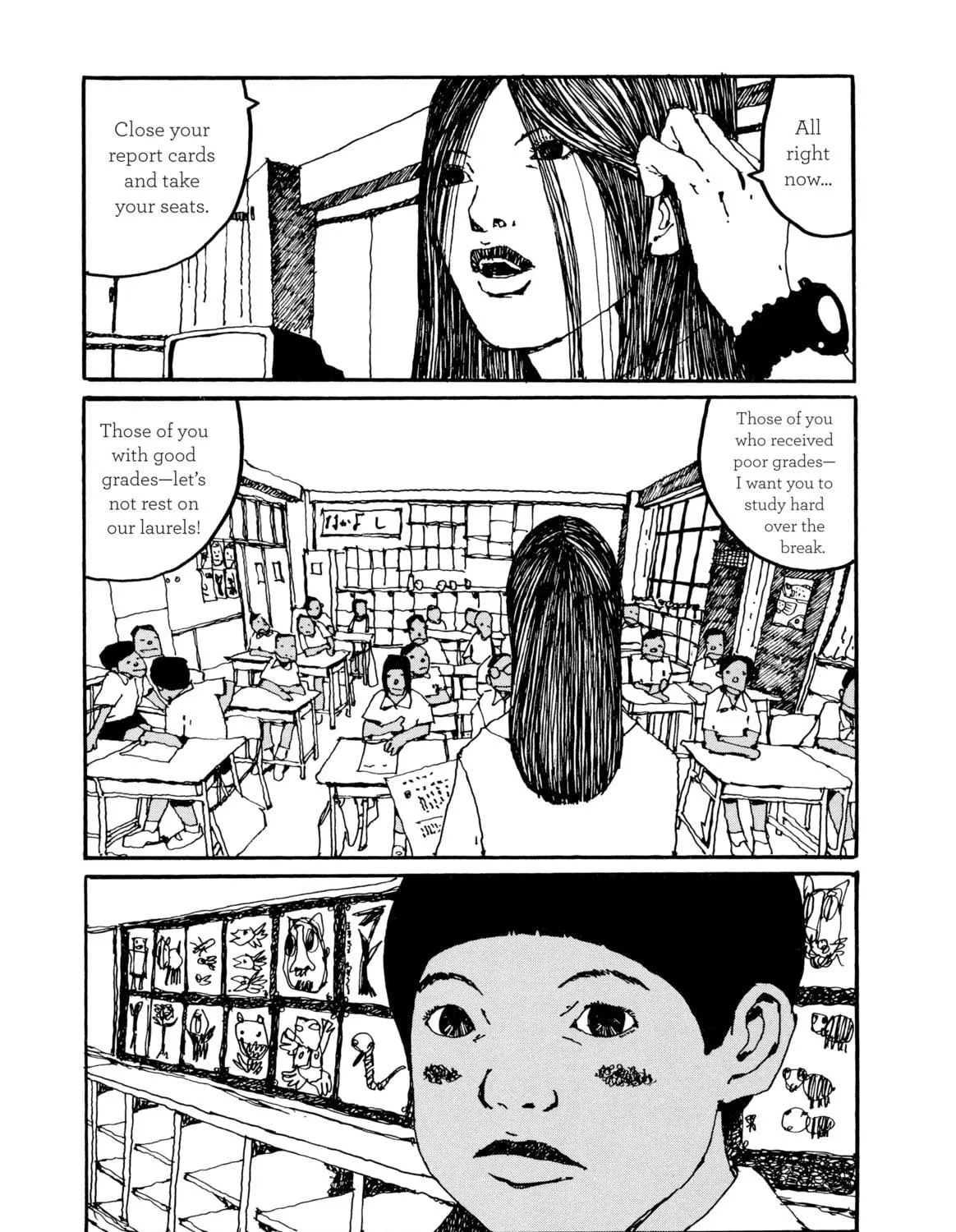 Read GoGo Monster chapter 3 image 16 on Lezhin