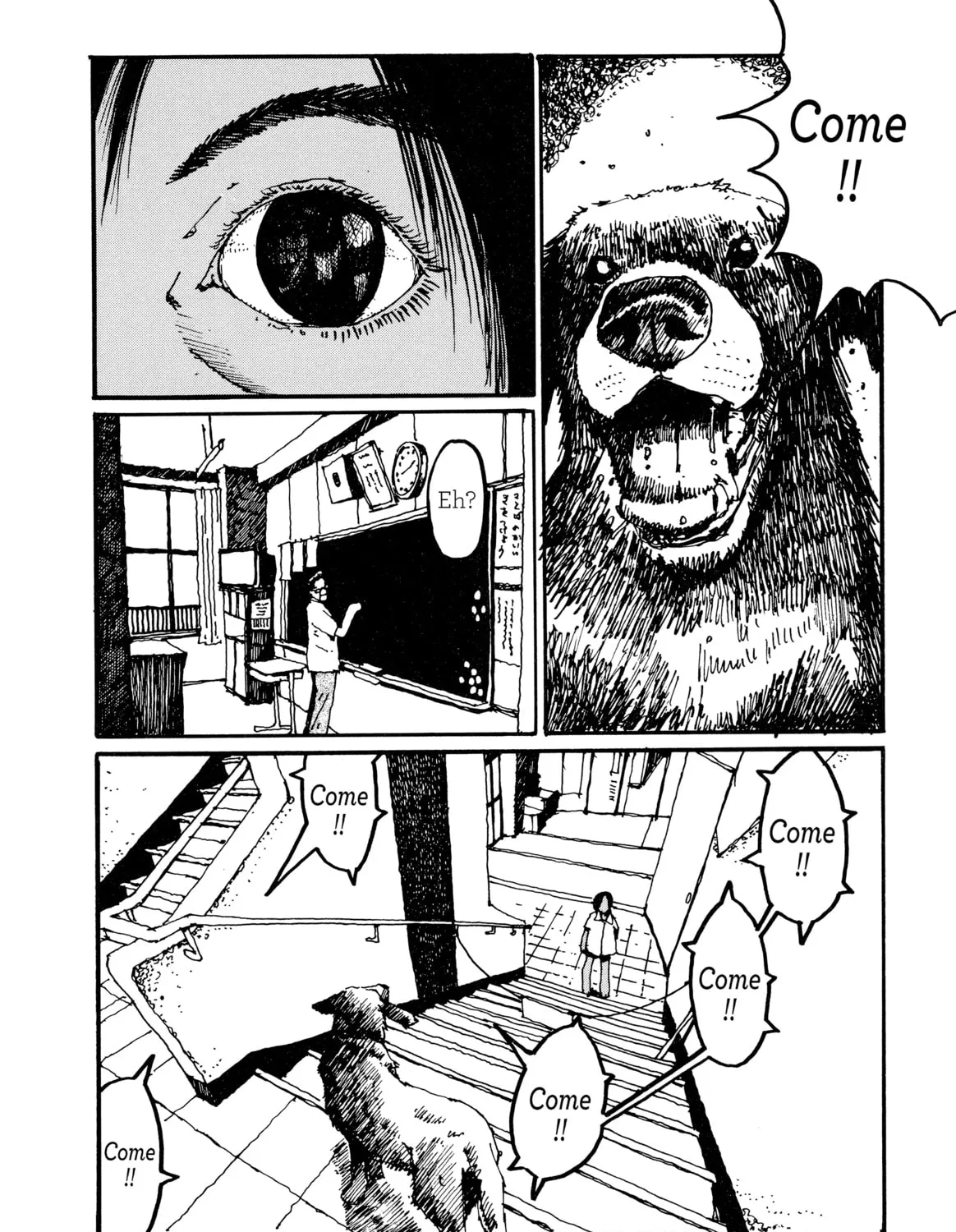 Read GoGo Monster chapter 3 image 2 on Lezhin