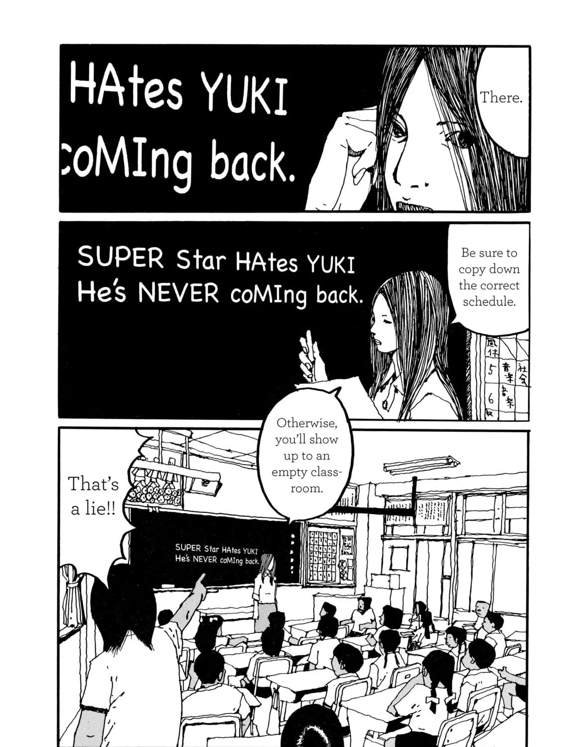 Read GoGo Monster chapter 3 image 22 on Lezhin