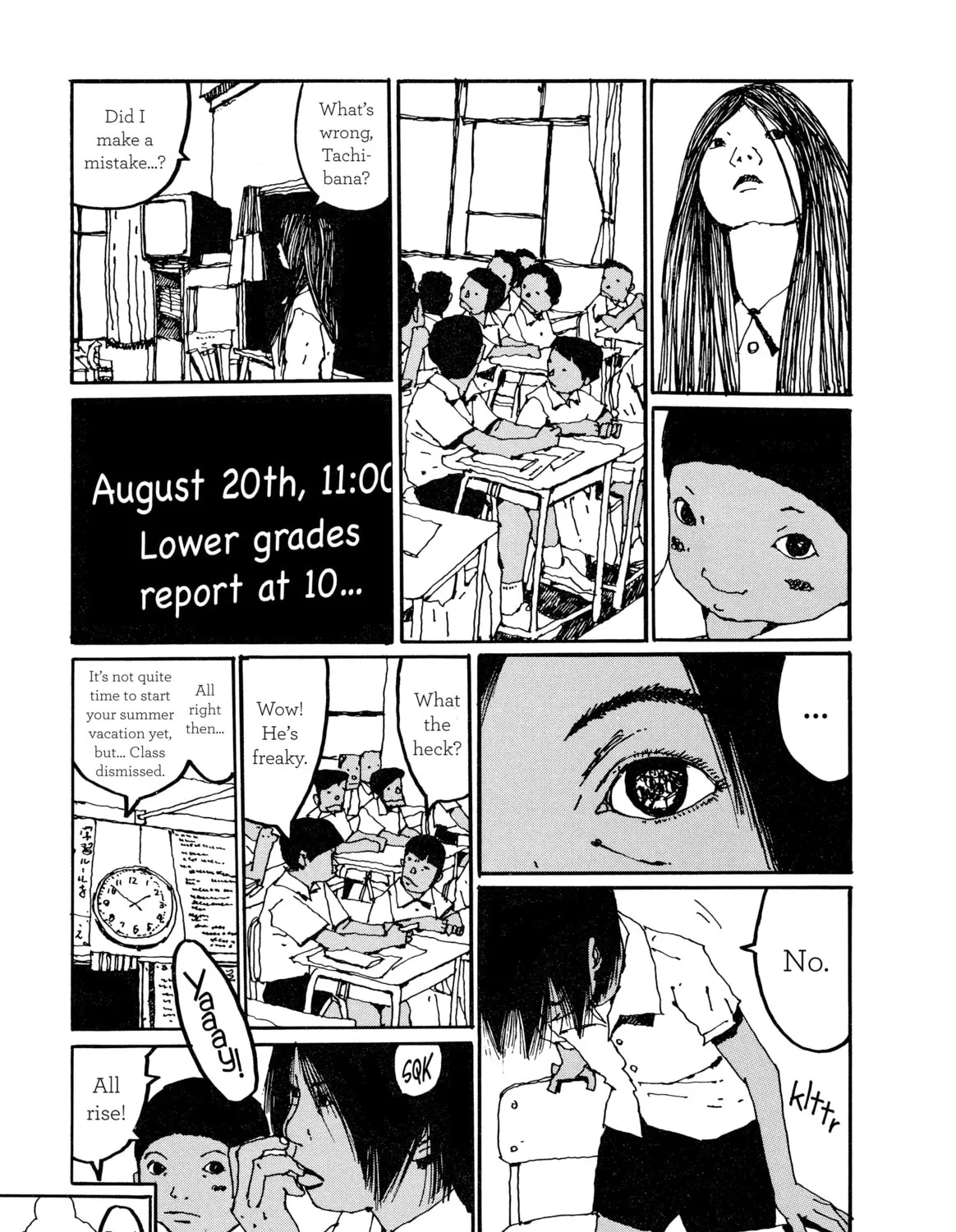 Read GoGo Monster chapter 3 image 24 on Lezhin
