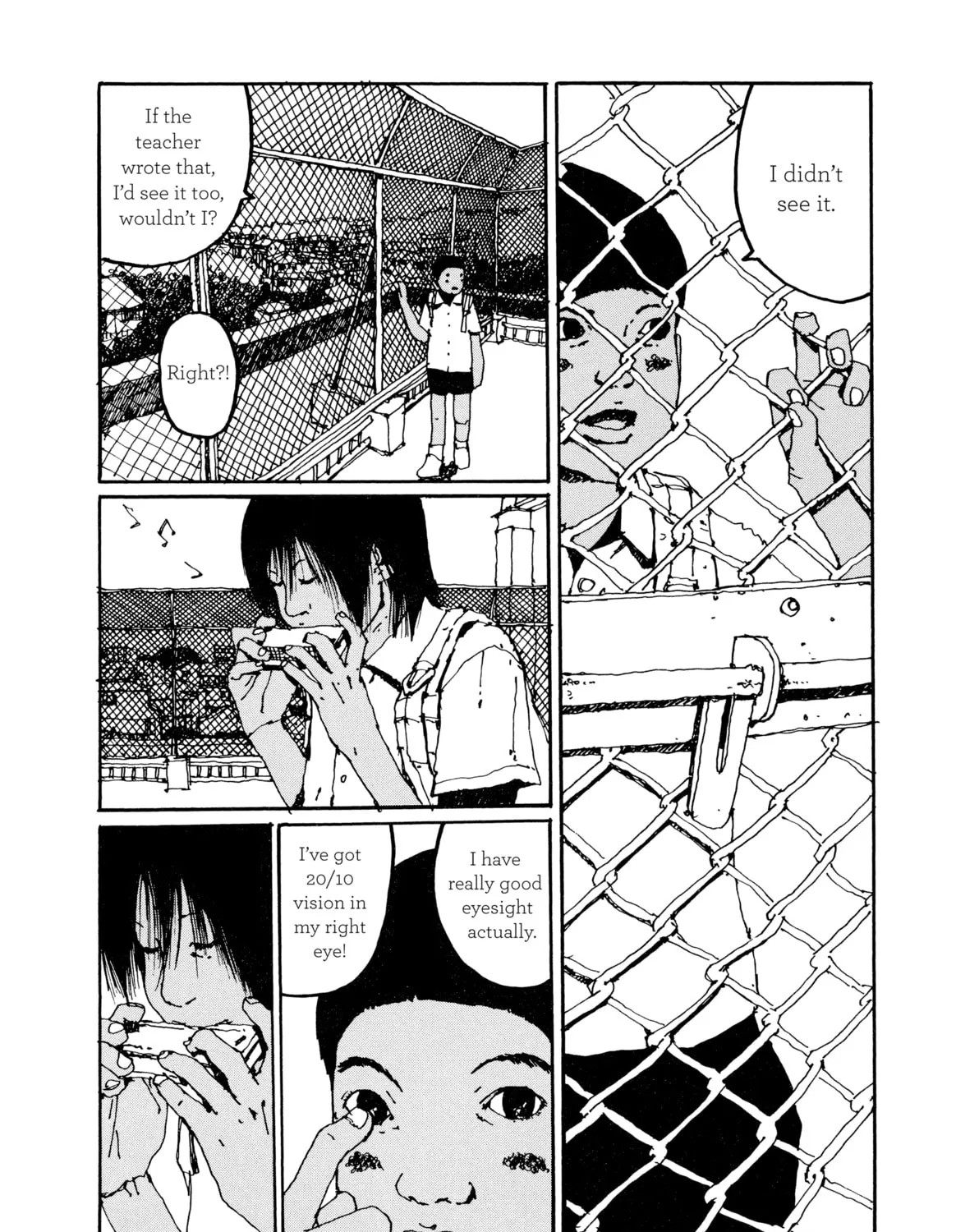 Read GoGo Monster chapter 3 image 26 on Lezhin