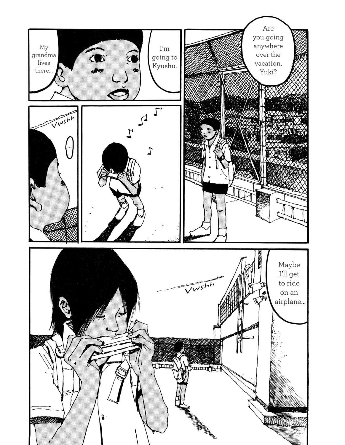 Read GoGo Monster chapter 3 image 28 on Lezhin