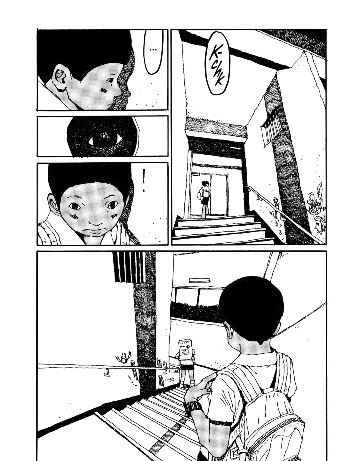 Read GoGo Monster chapter 3 image 30 on Lezhin