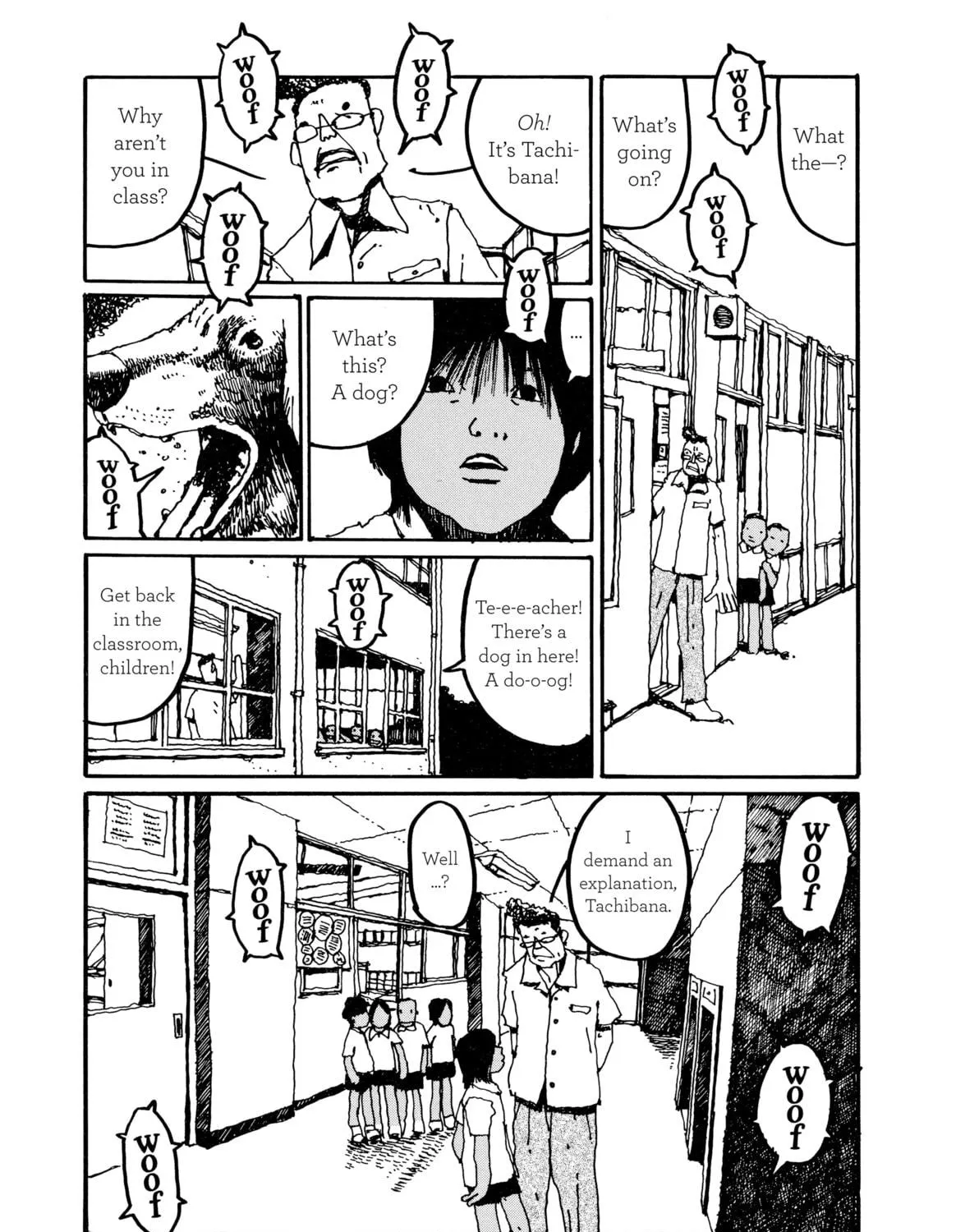 Read GoGo Monster chapter 3 image 4 on Lezhin