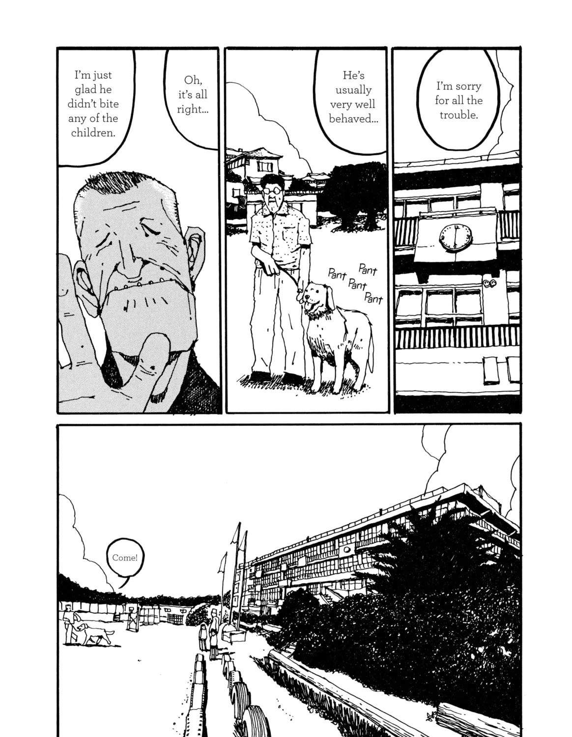 Read GoGo Monster chapter 3 image 6 on Lezhin