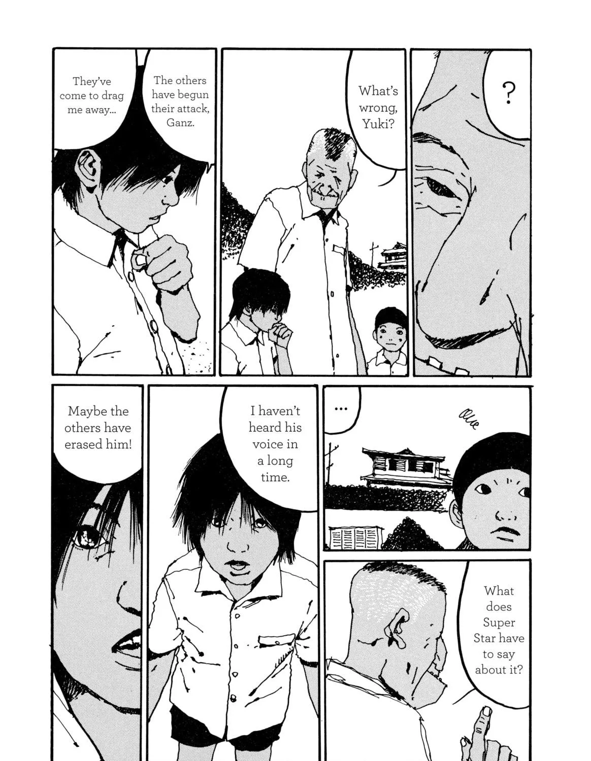 Read GoGo Monster chapter 3 image 8 on Lezhin