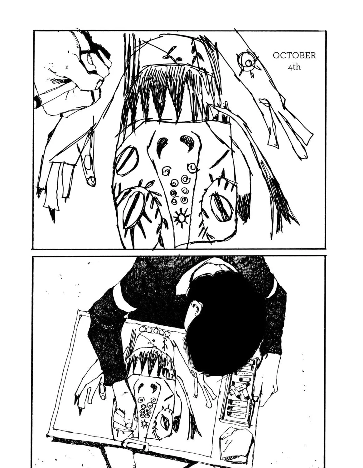 Read GoGo Monster chapter 4 image 100 on Lezhin