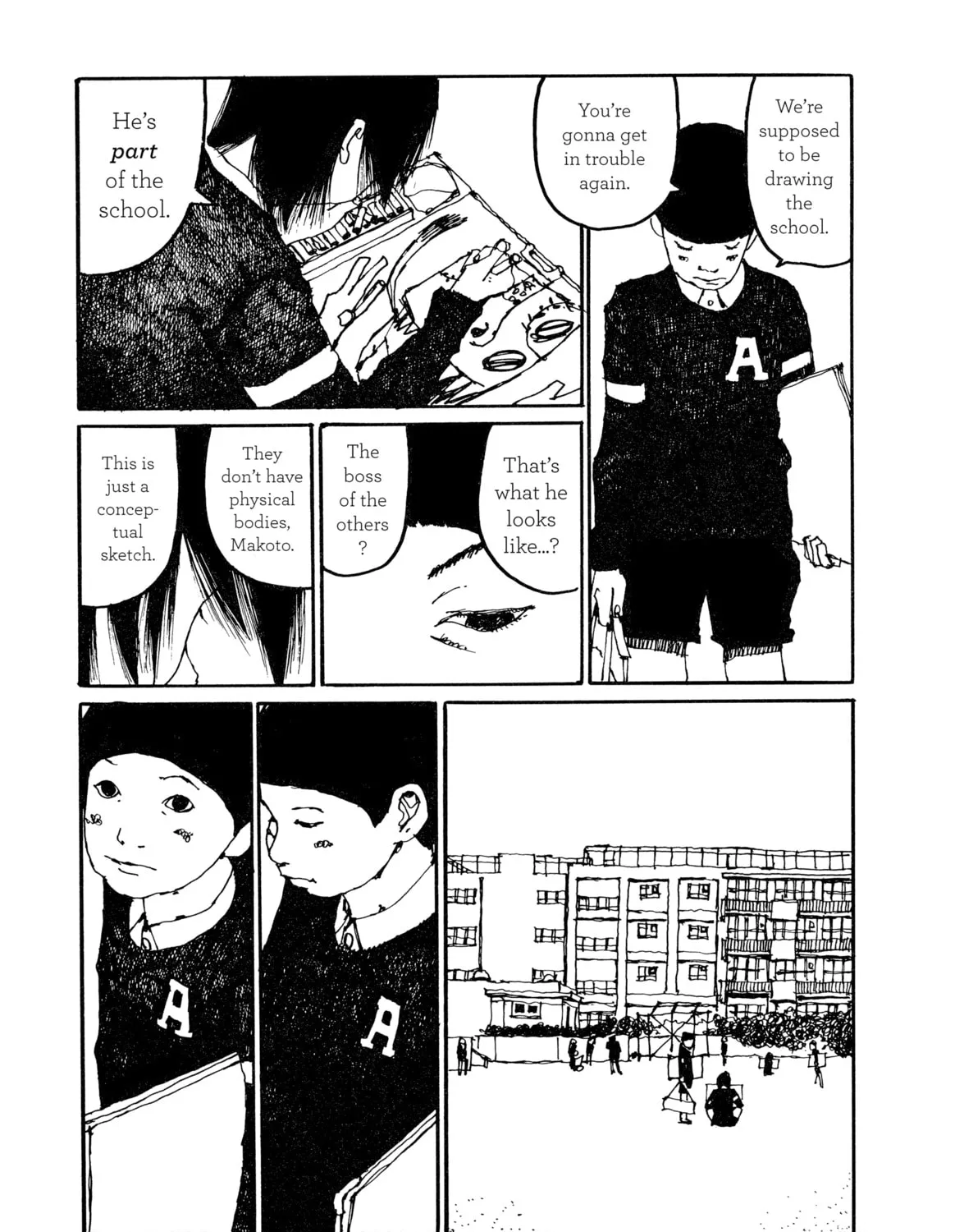 Read GoGo Monster chapter 4 image 104 on Lezhin