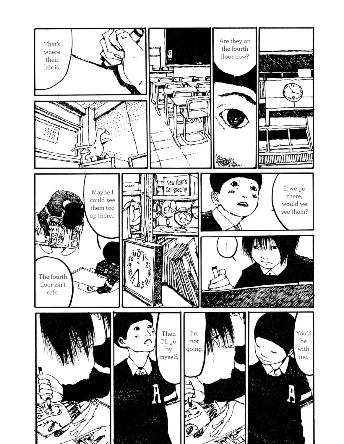 Read GoGo Monster chapter 4 image 106 on Lezhin