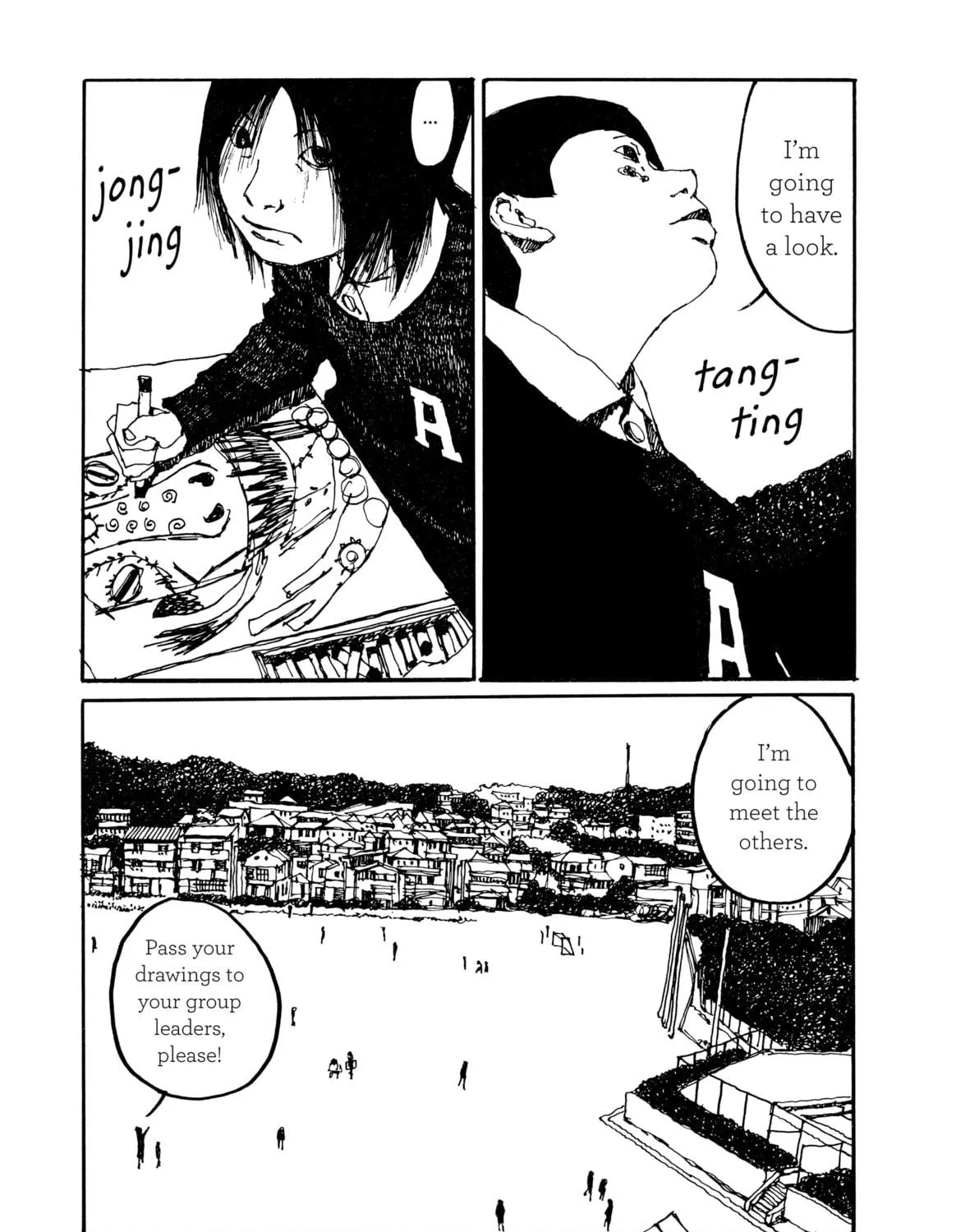 Read GoGo Monster chapter 4 image 108 on Lezhin