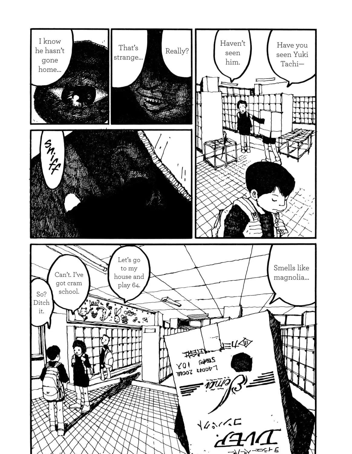 Read GoGo Monster chapter 4 image 112 on Lezhin