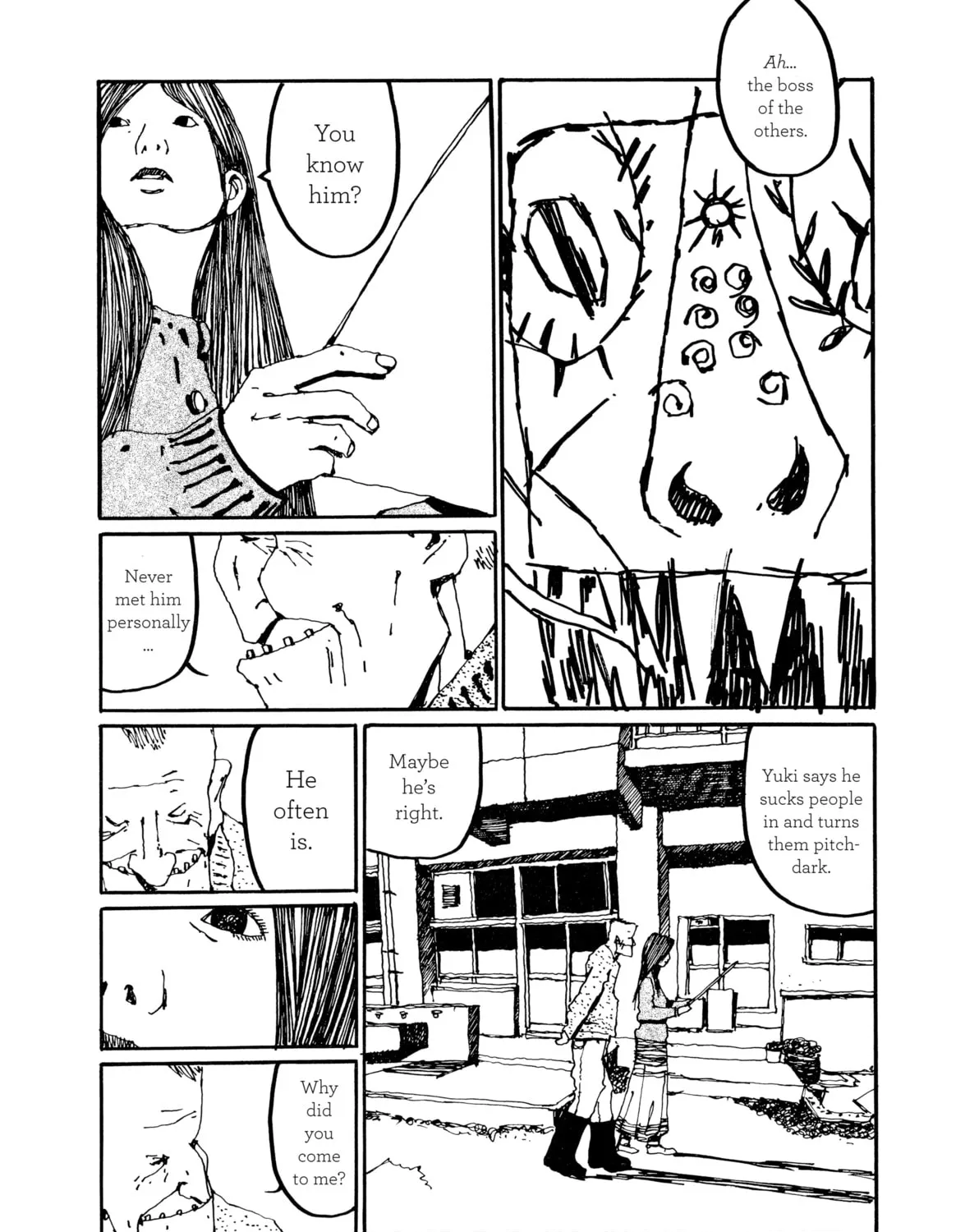 Read GoGo Monster chapter 4 image 114 on Lezhin