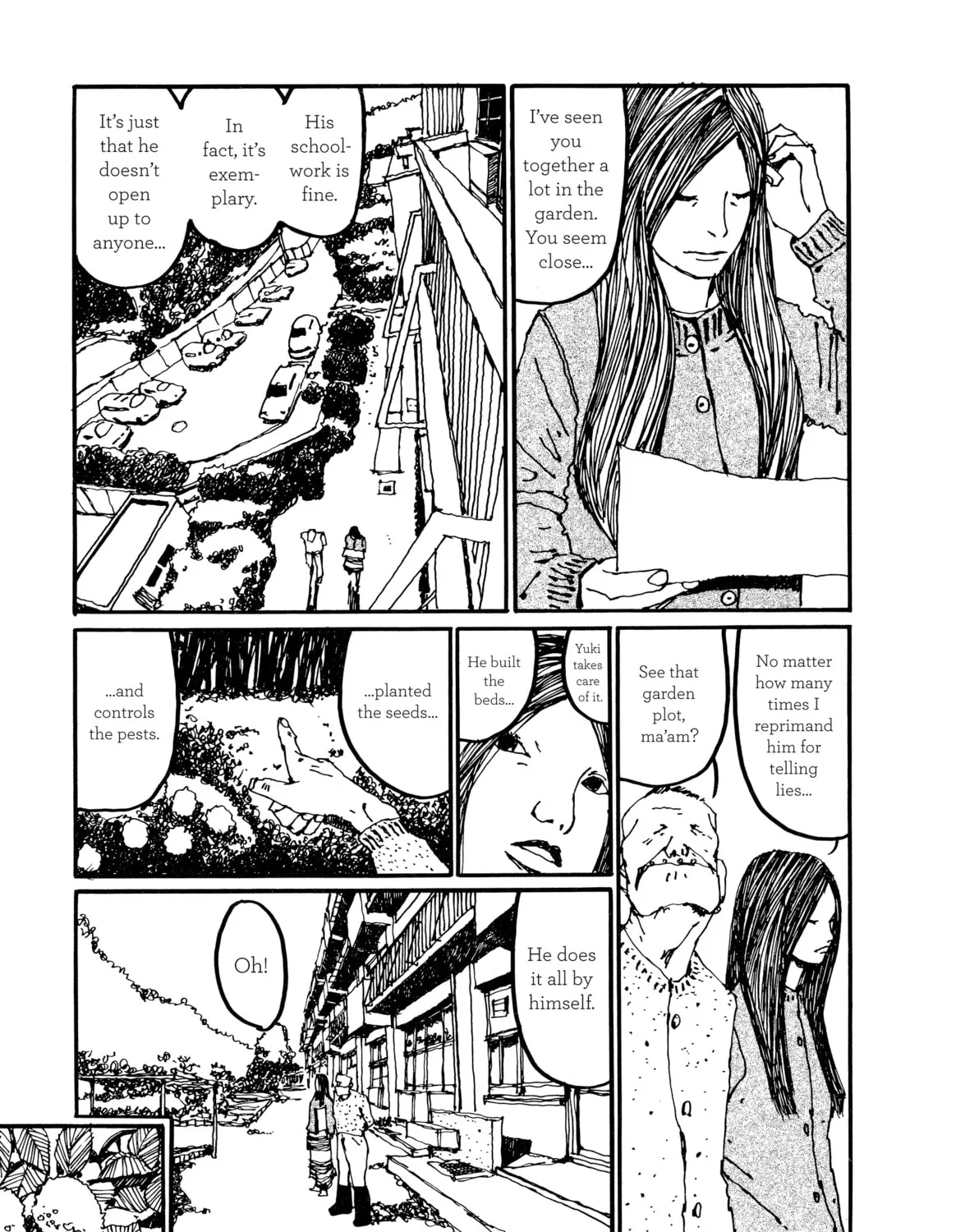 Read GoGo Monster chapter 4 image 116 on Lezhin