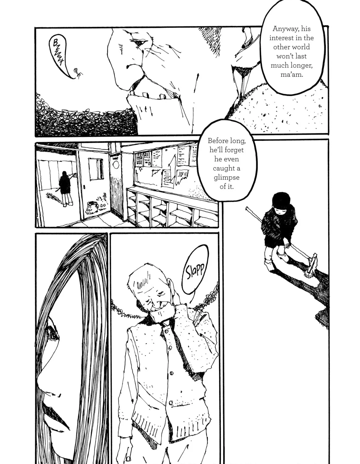Read GoGo Monster chapter 4 image 126 on Lezhin