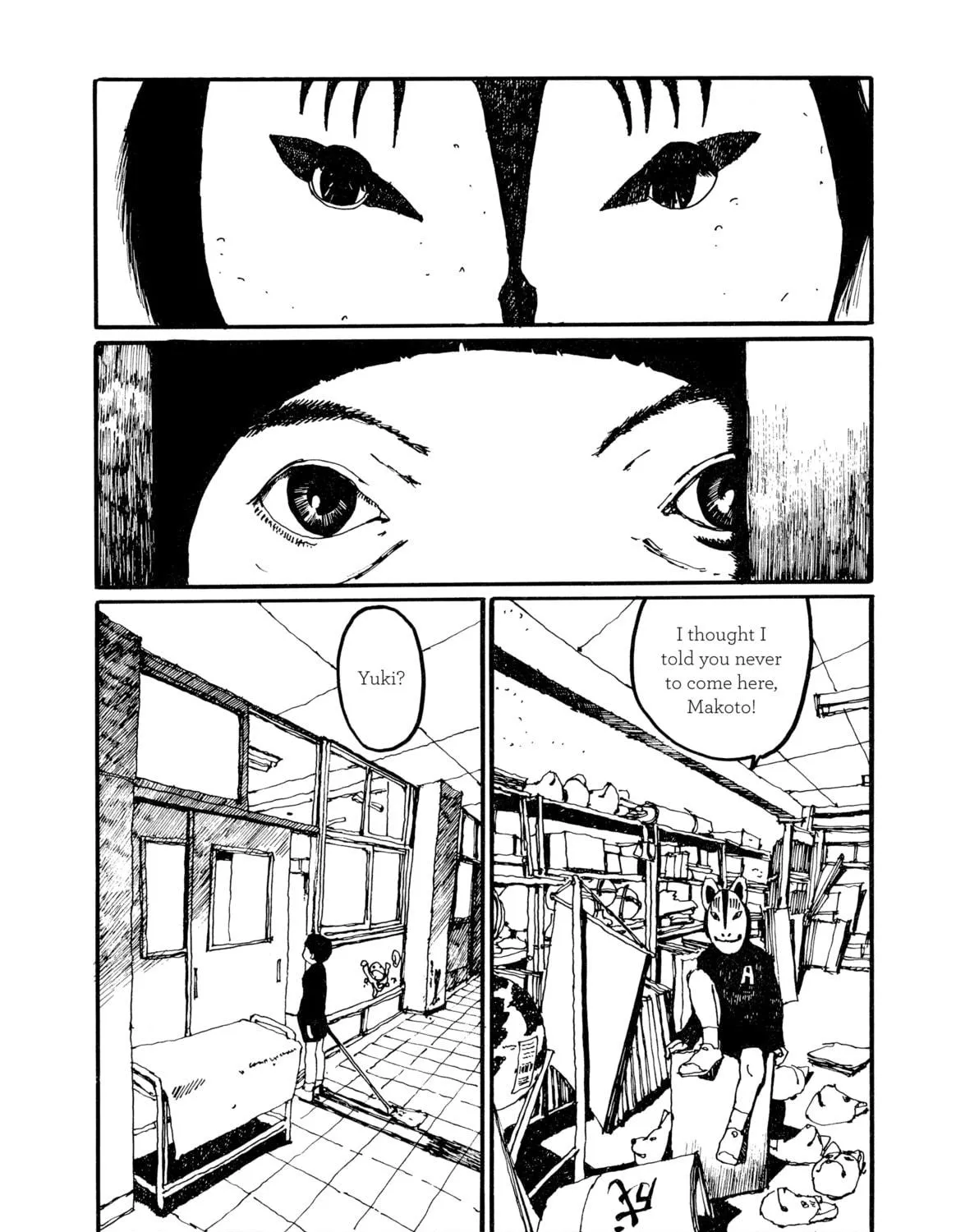 Read GoGo Monster chapter 4 image 130 on Lezhin