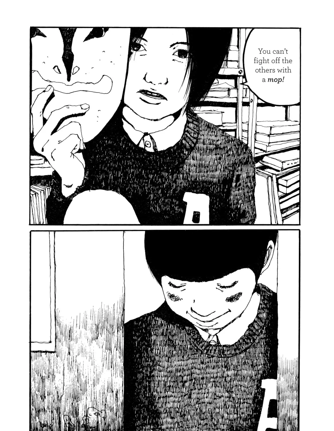 Read GoGo Monster chapter 4 image 132 on Lezhin