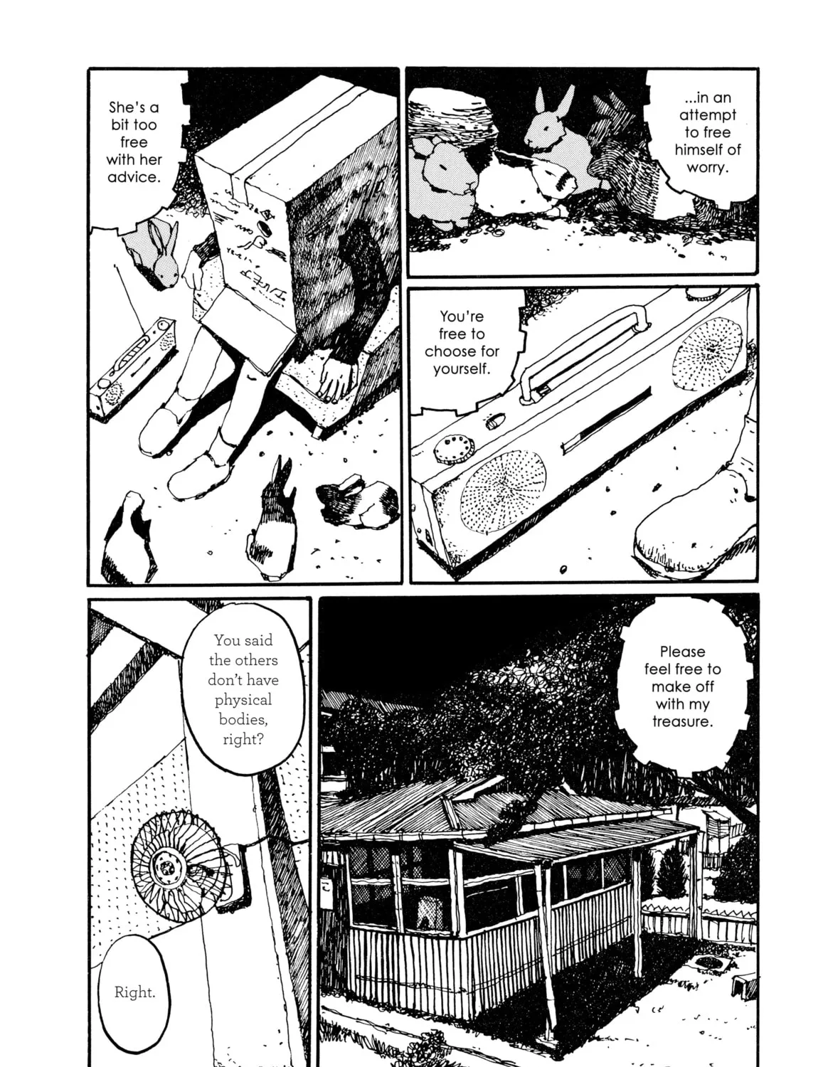 Read GoGo Monster chapter 4 image 134 on Lezhin