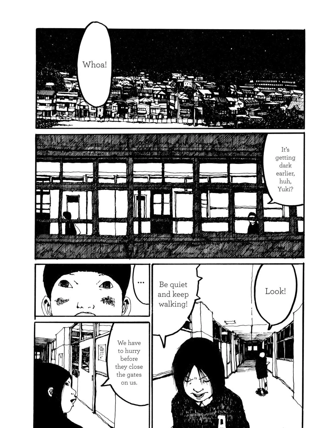 Read GoGo Monster chapter 4 image 138 on Lezhin