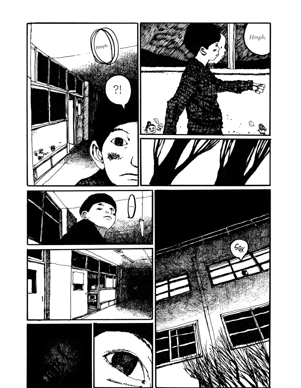 Read GoGo Monster chapter 4 image 140 on Lezhin