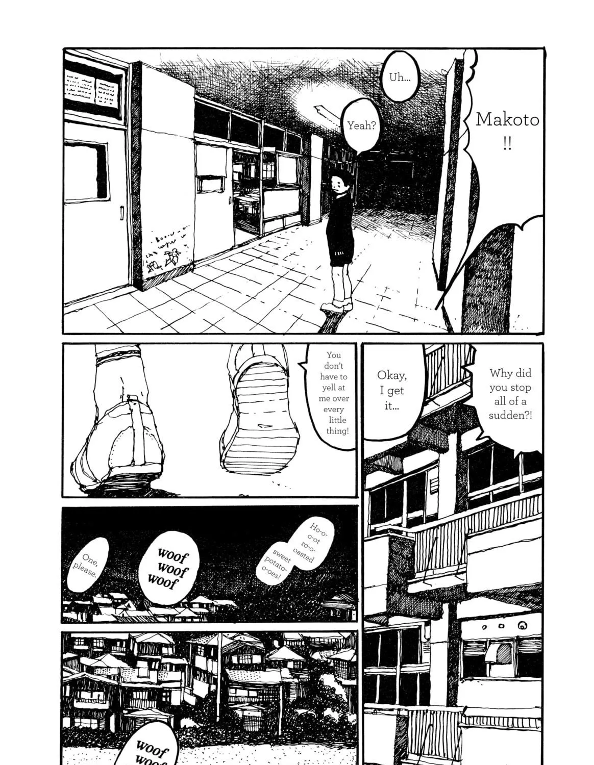 Read GoGo Monster chapter 4 image 142 on Lezhin