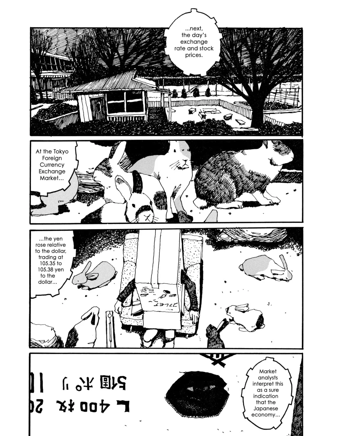 Read GoGo Monster chapter 4 image 144 on Lezhin