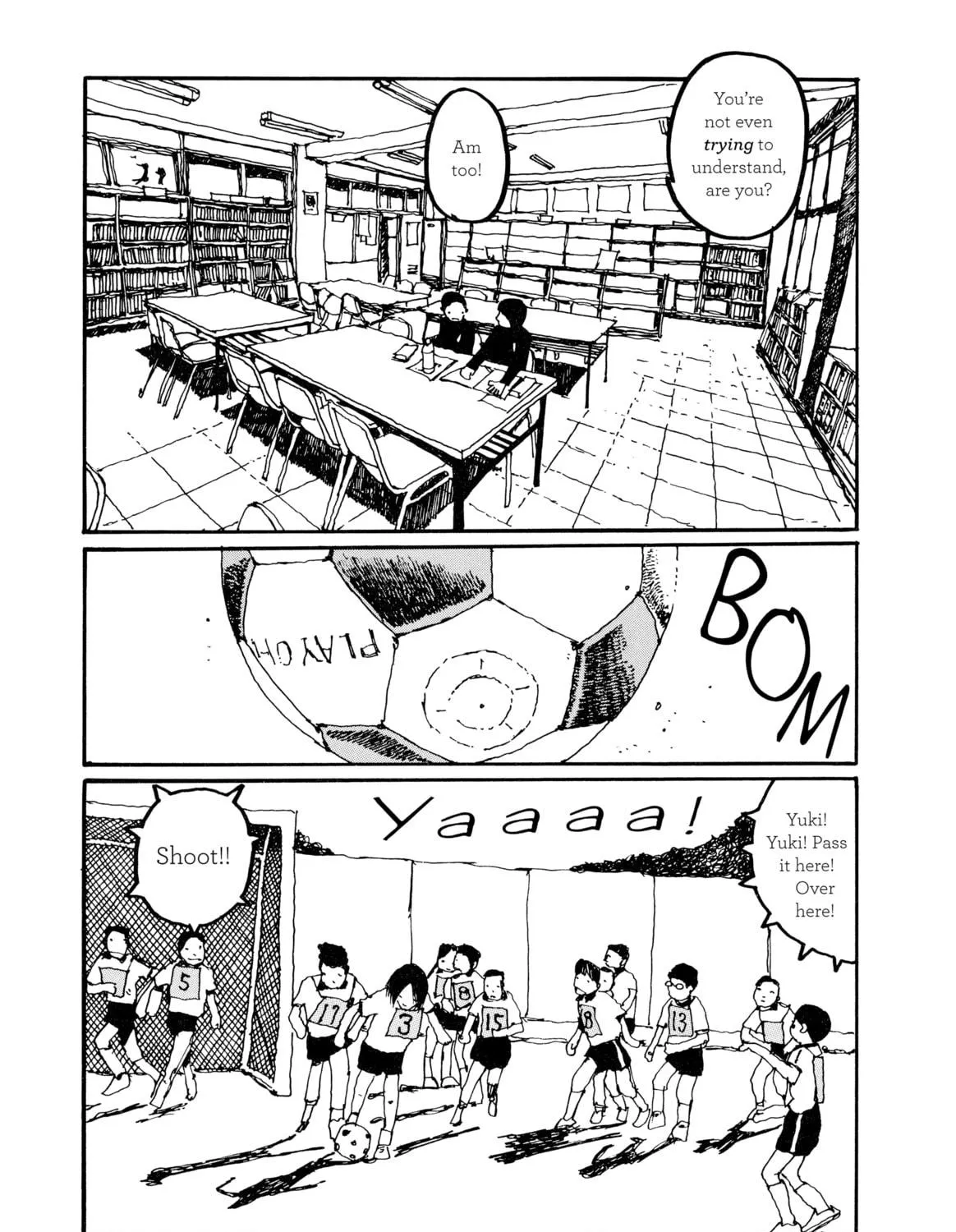 Read GoGo Monster chapter 4 image 148 on Lezhin