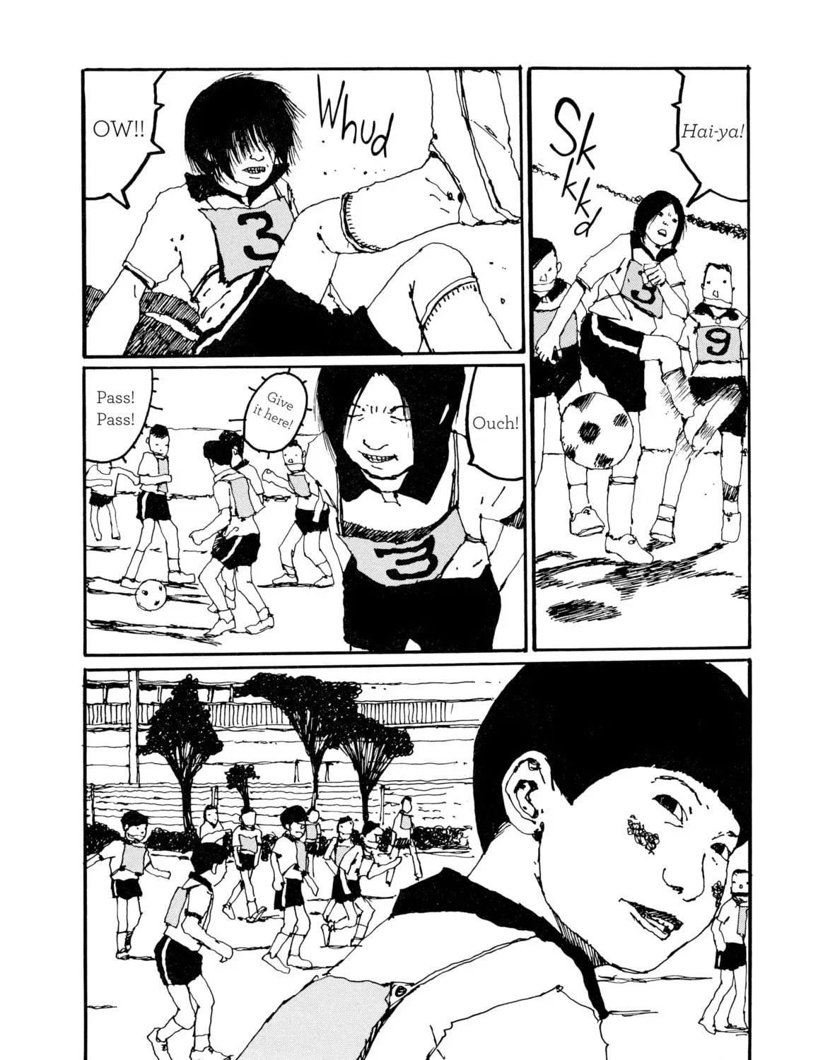 Read GoGo Monster chapter 4 image 150 on Lezhin
