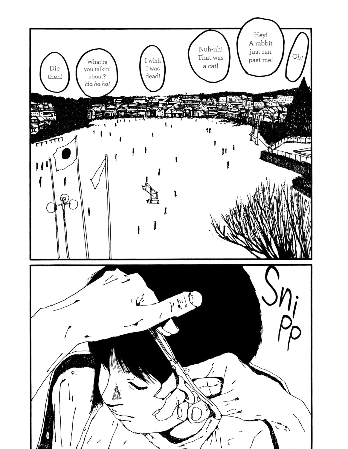Read GoGo Monster chapter 4 image 156 on Lezhin