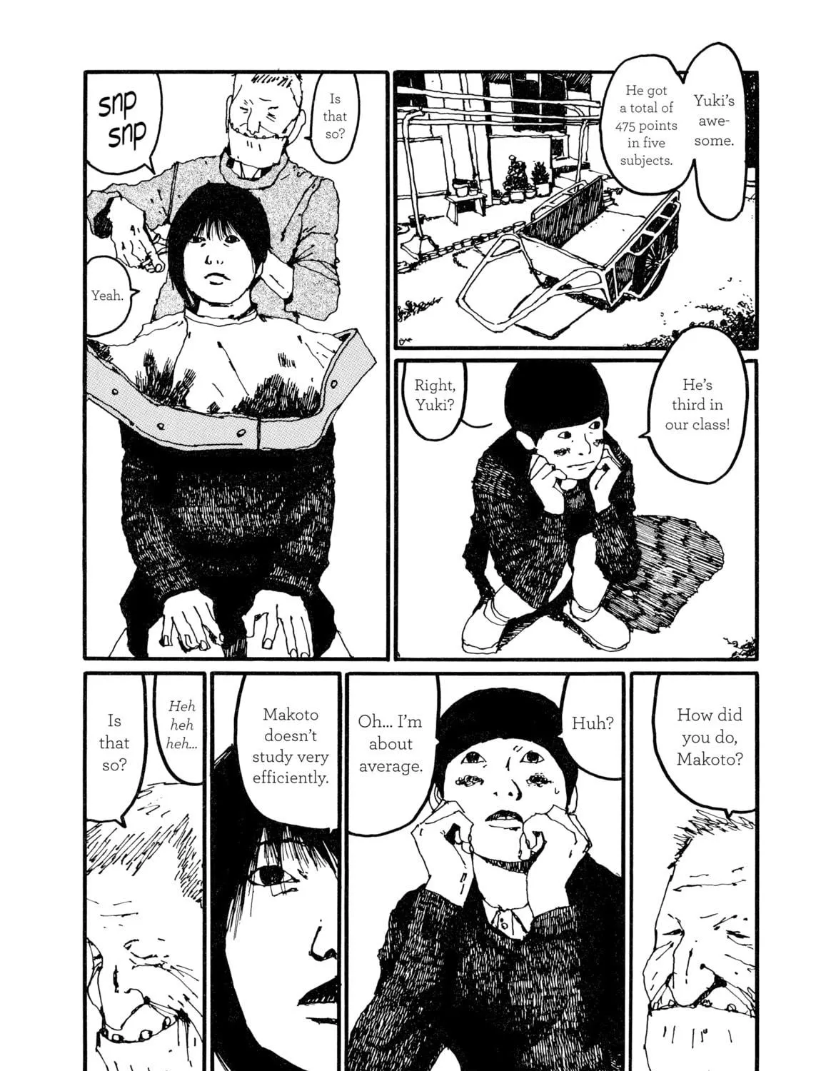Read GoGo Monster chapter 4 image 158 on Lezhin