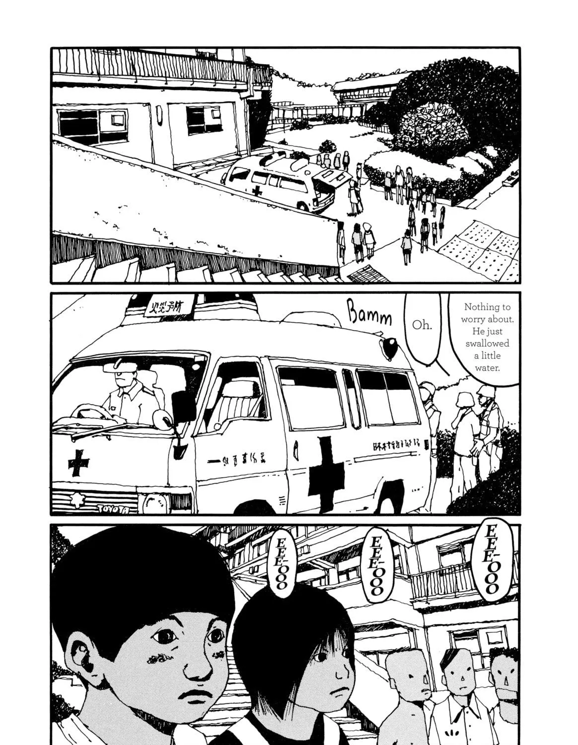 Read GoGo Monster chapter 4 image 16 on Lezhin
