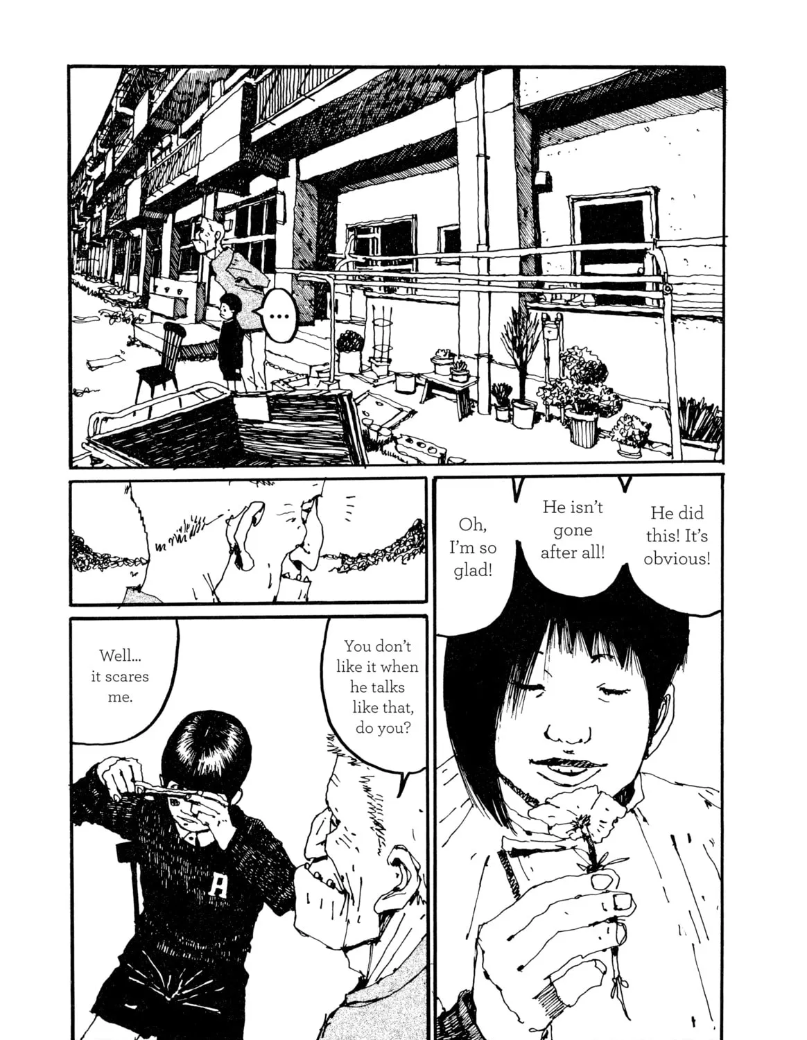 Read GoGo Monster chapter 4 image 164 on Lezhin