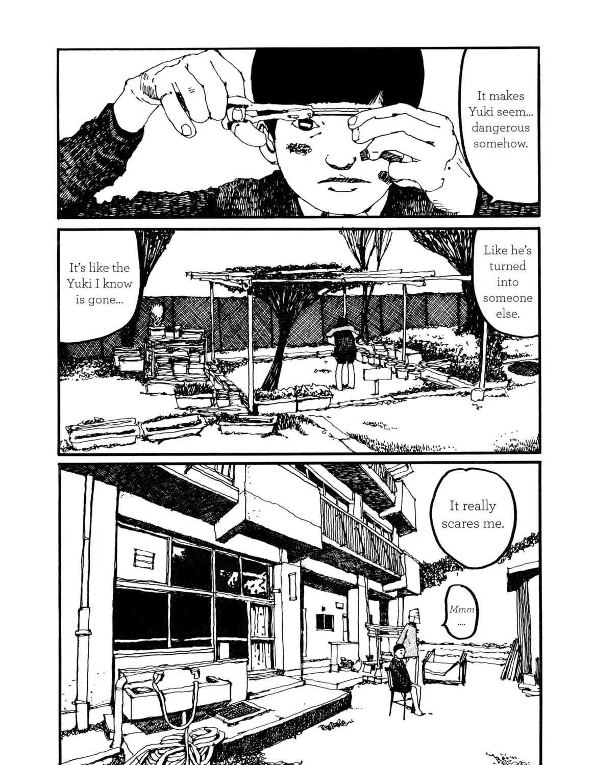 Read GoGo Monster chapter 4 image 166 on Lezhin