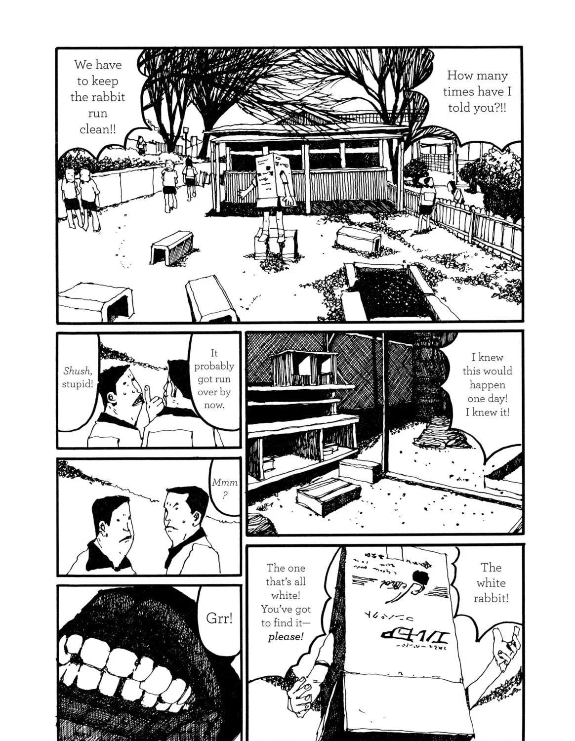 Read GoGo Monster chapter 4 image 170 on Lezhin