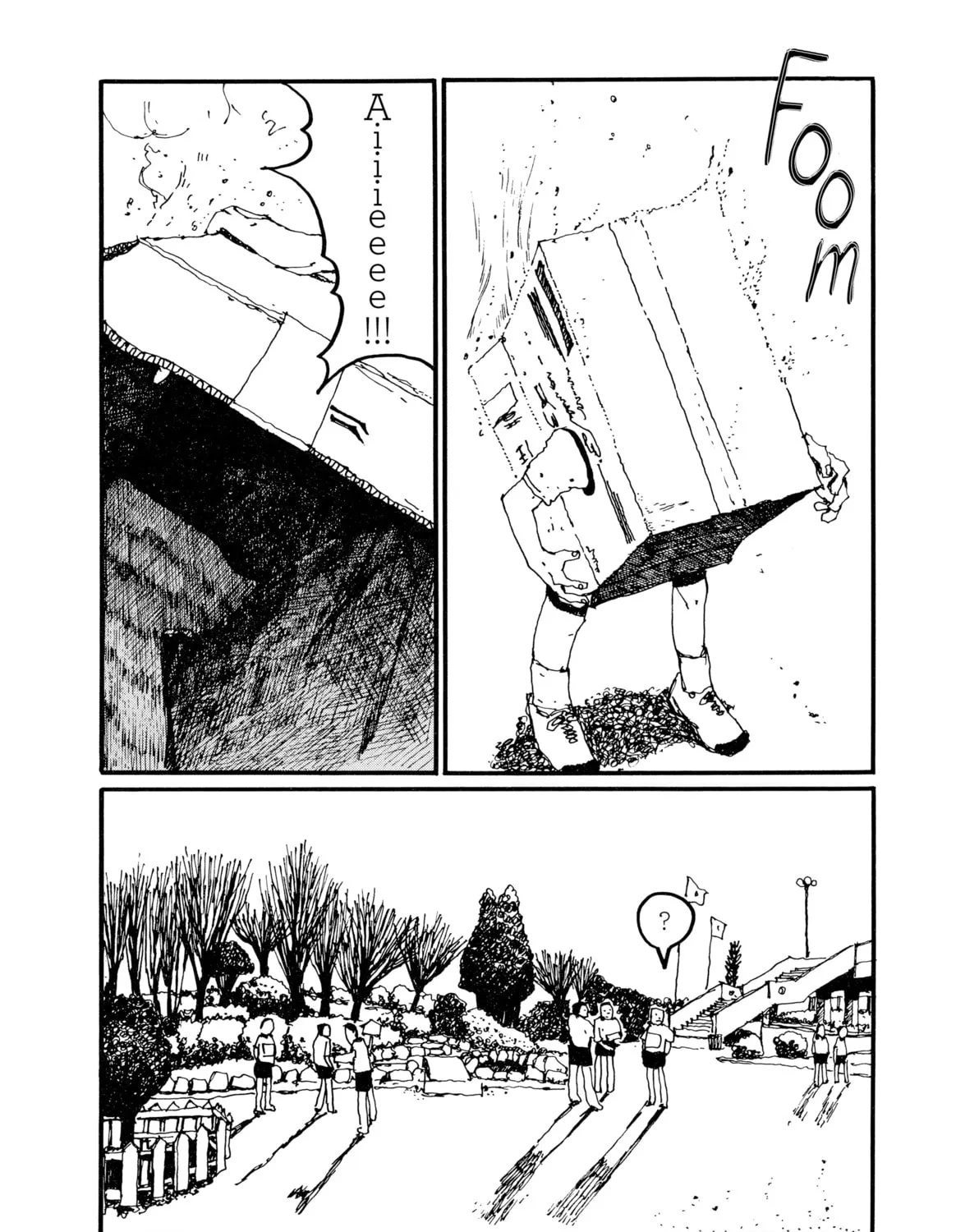 Read GoGo Monster chapter 4 image 174 on Lezhin
