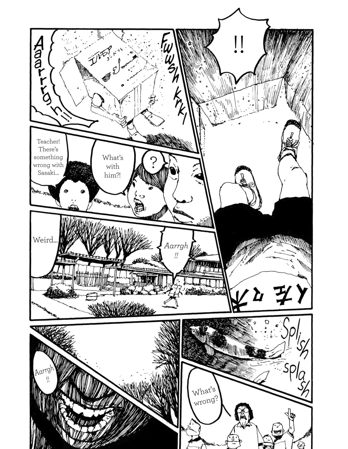 Read GoGo Monster chapter 4 image 176 on Lezhin
