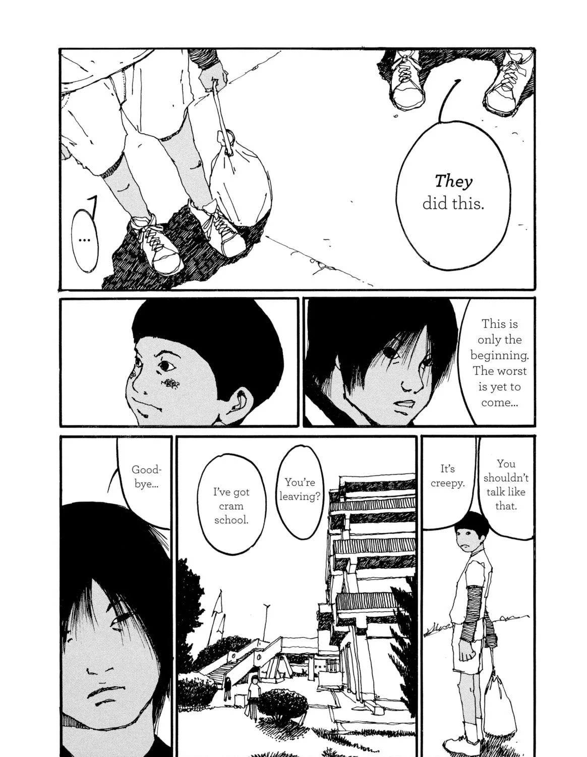 Read GoGo Monster chapter 4 image 18 on Lezhin